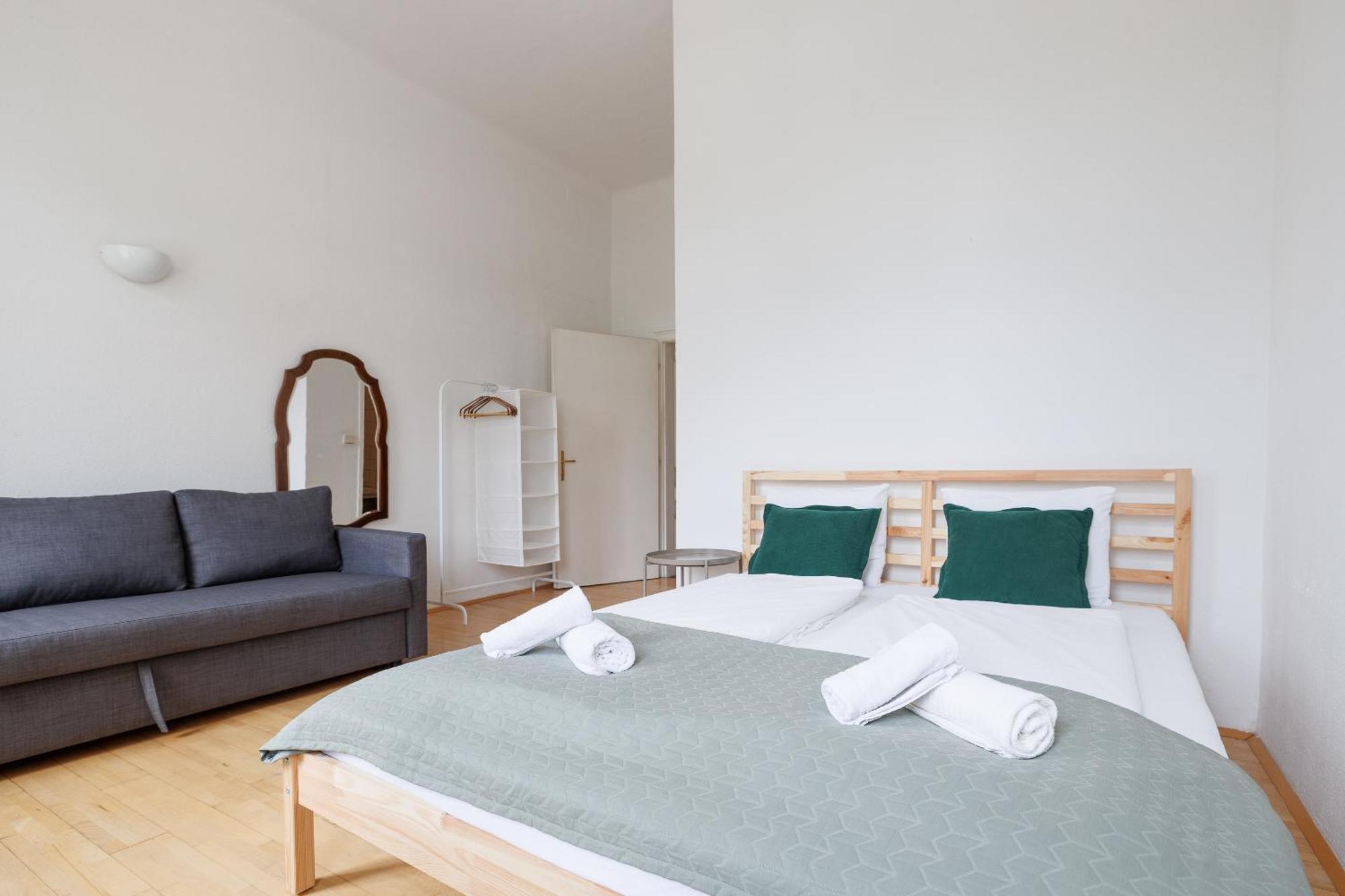 Aparthotel Urban Living - 18th District *