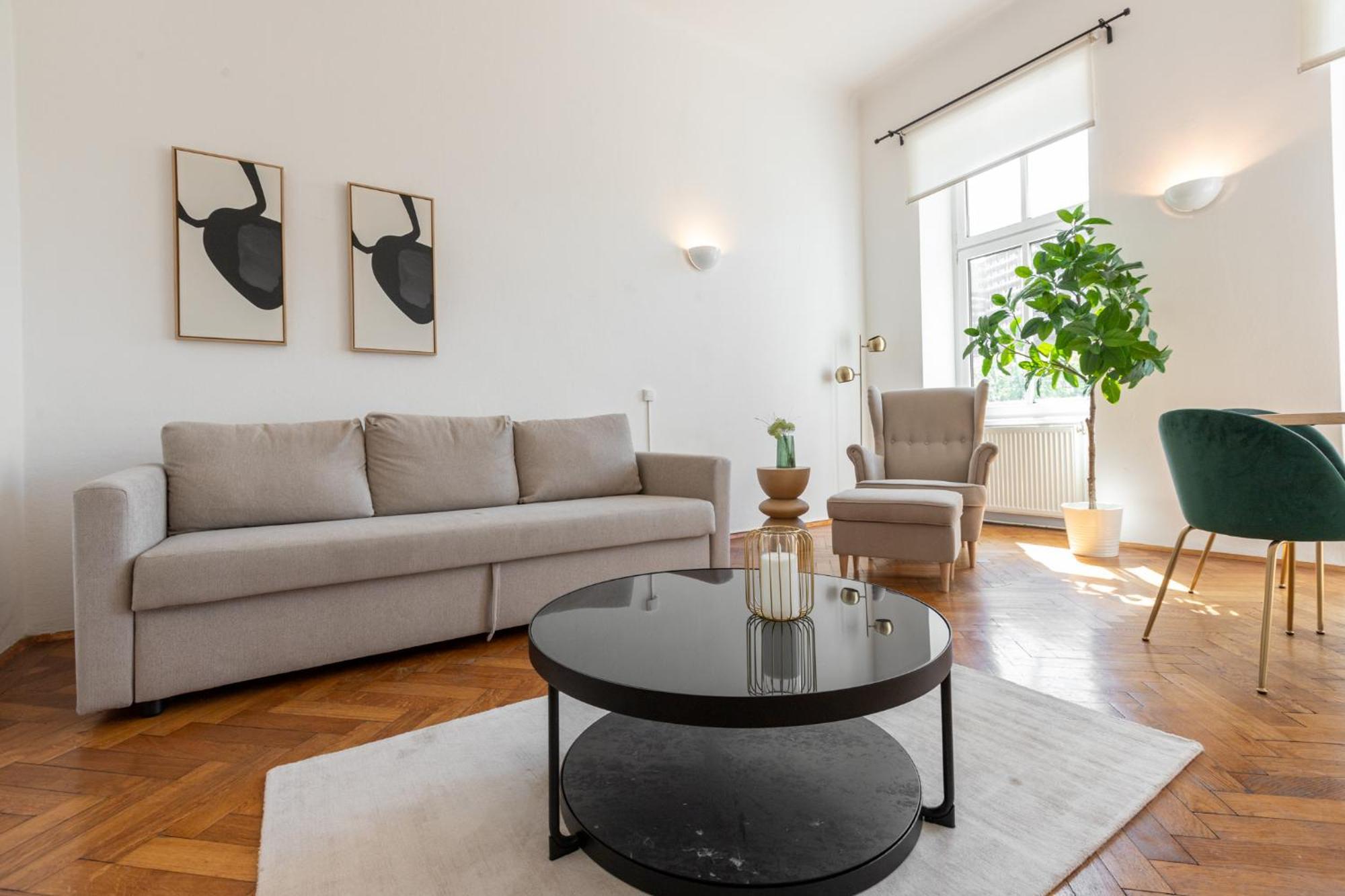 Urban Living - 18th District Wien