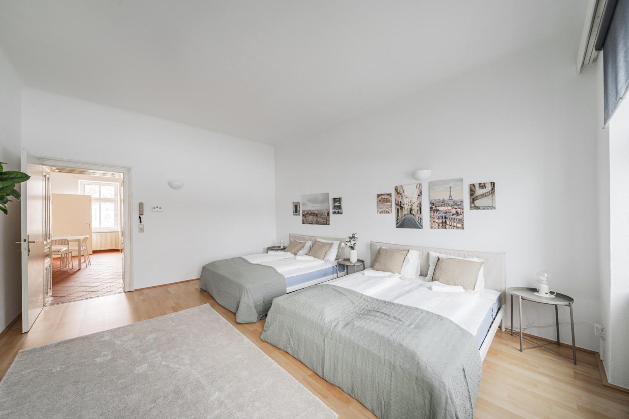 Aparthotel Urban Living - 18th District *