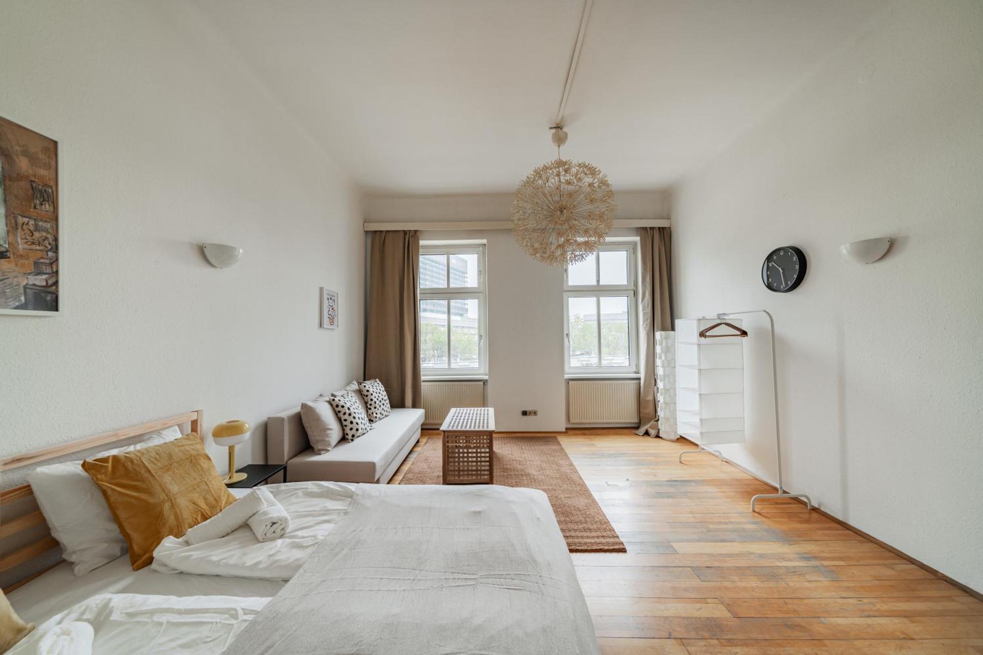 Aparthotel Urban Living - 18th District *