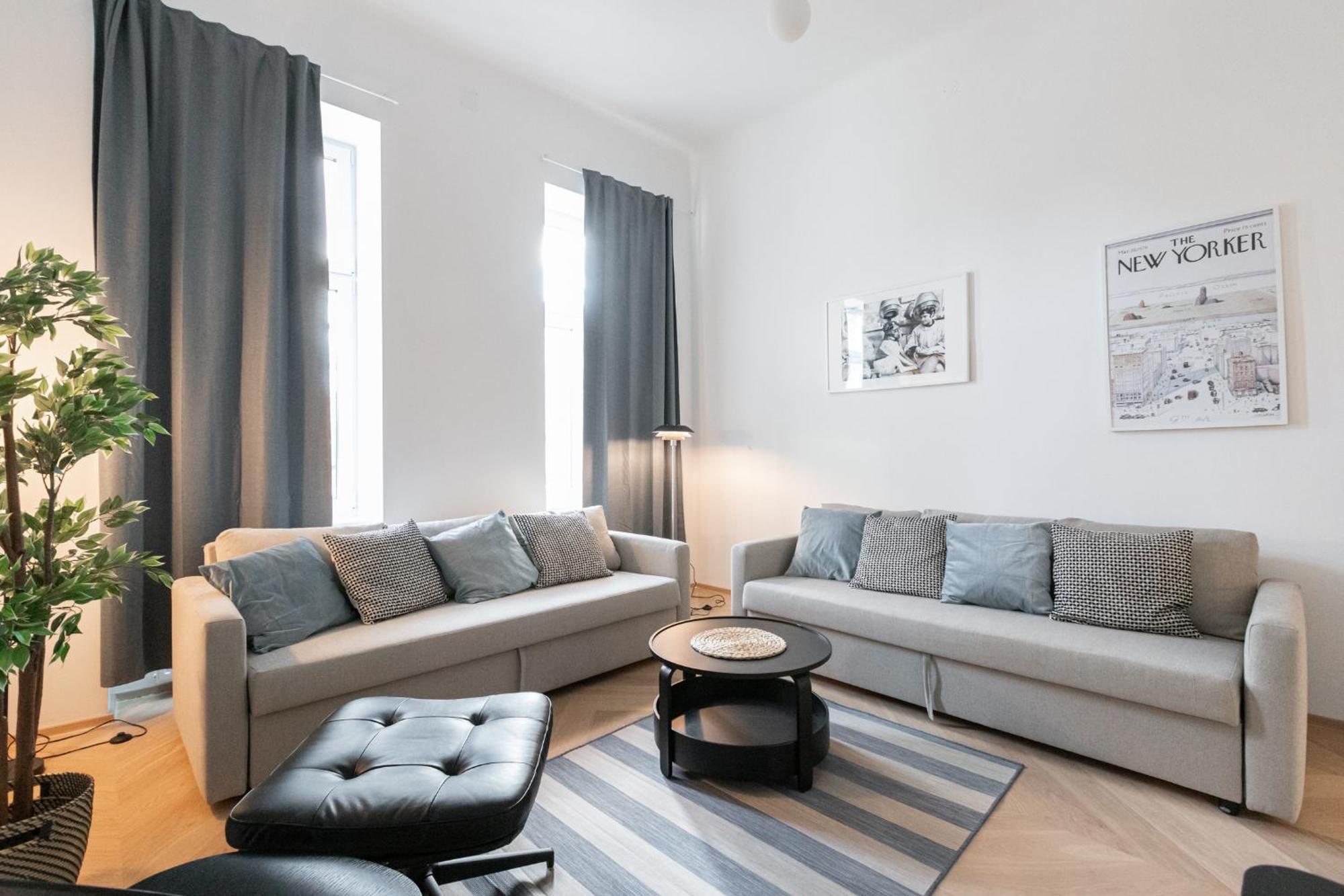 Urban Living - 18th District * Wien