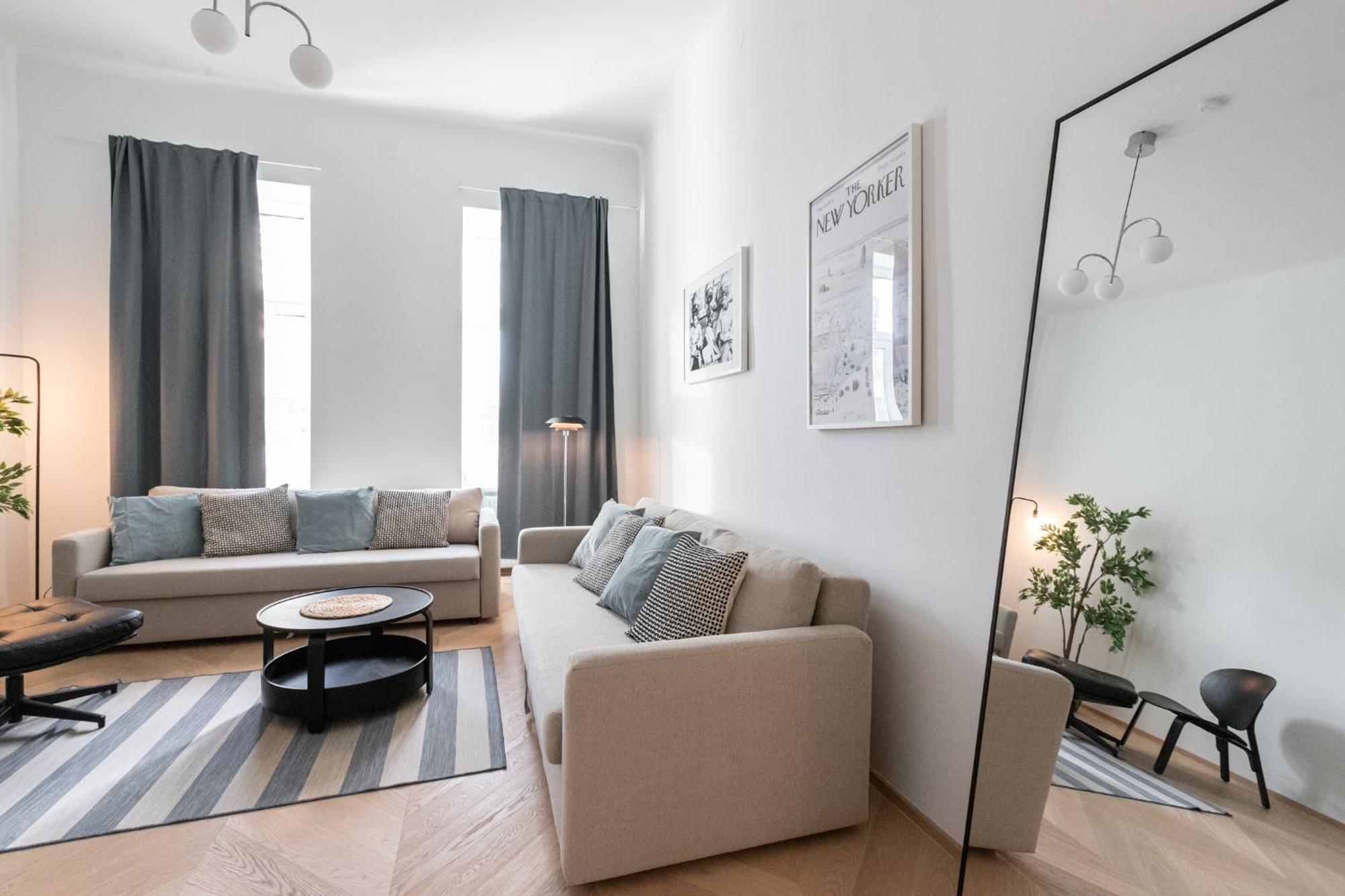 Aparthotel Urban Living - 18th District