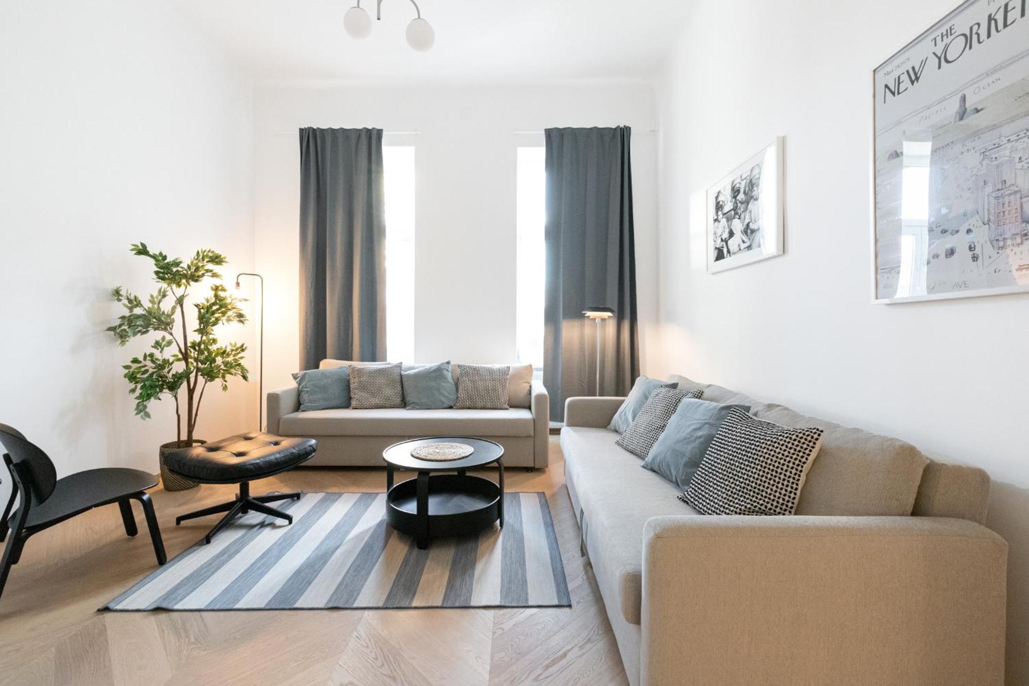 Aparthotel Urban Living - 18th District *