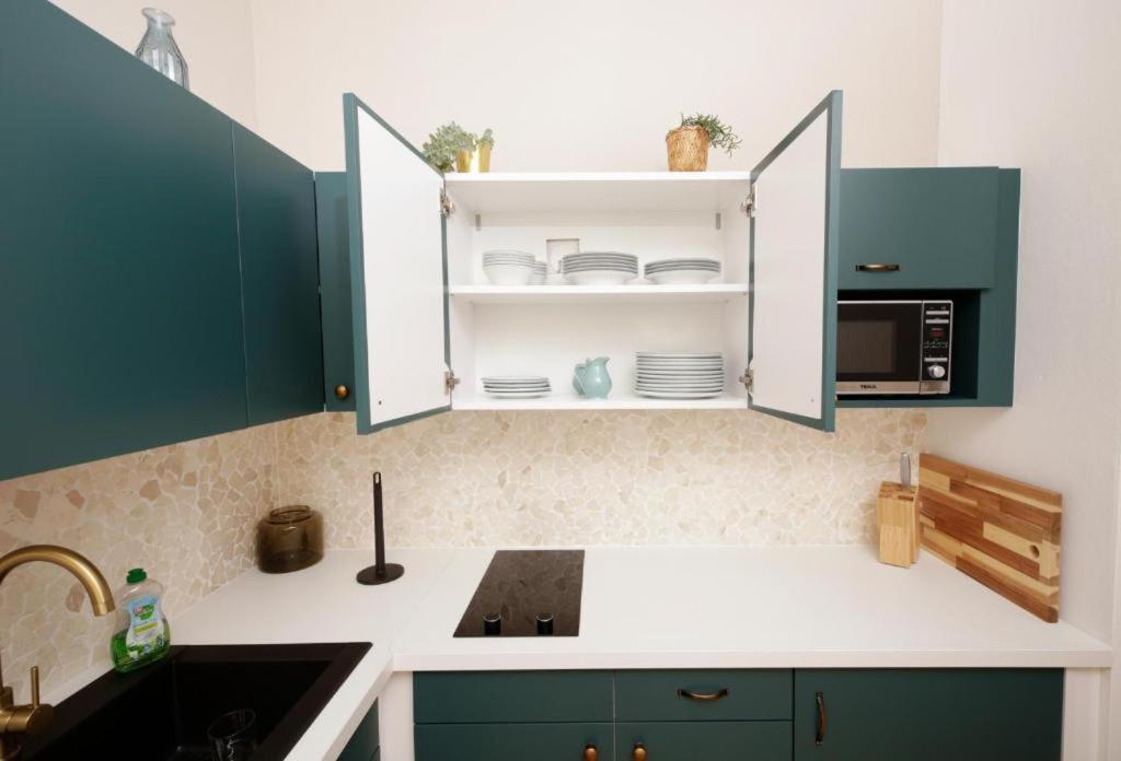 Apartamento Augarten Viena