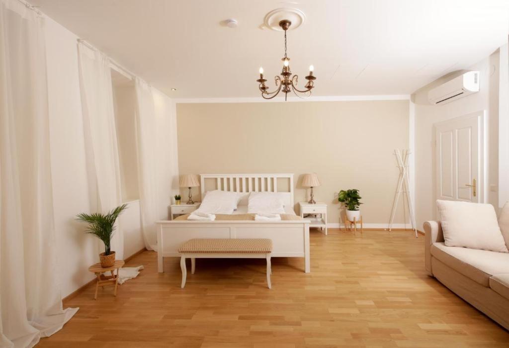 Apartamento Augarten Viena