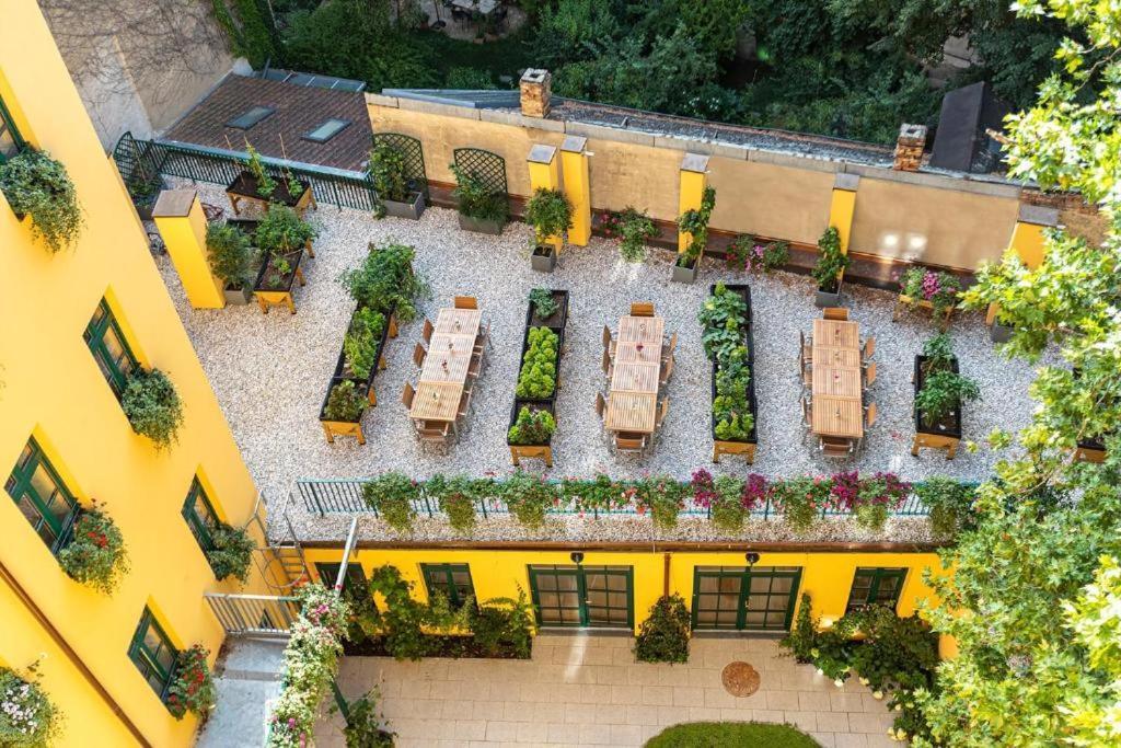 Augarten Apartamento *