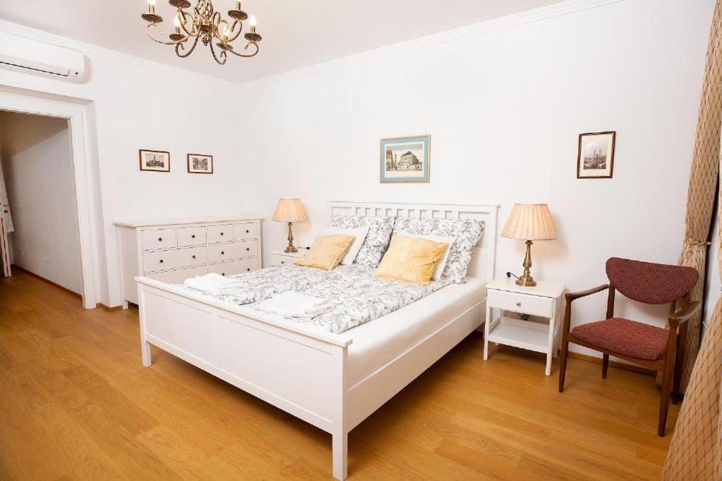 Apartamento Augarten Viena