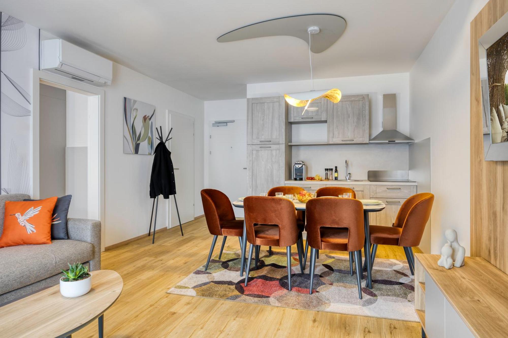 Somerset Schoenbrunn Apartment Vienna