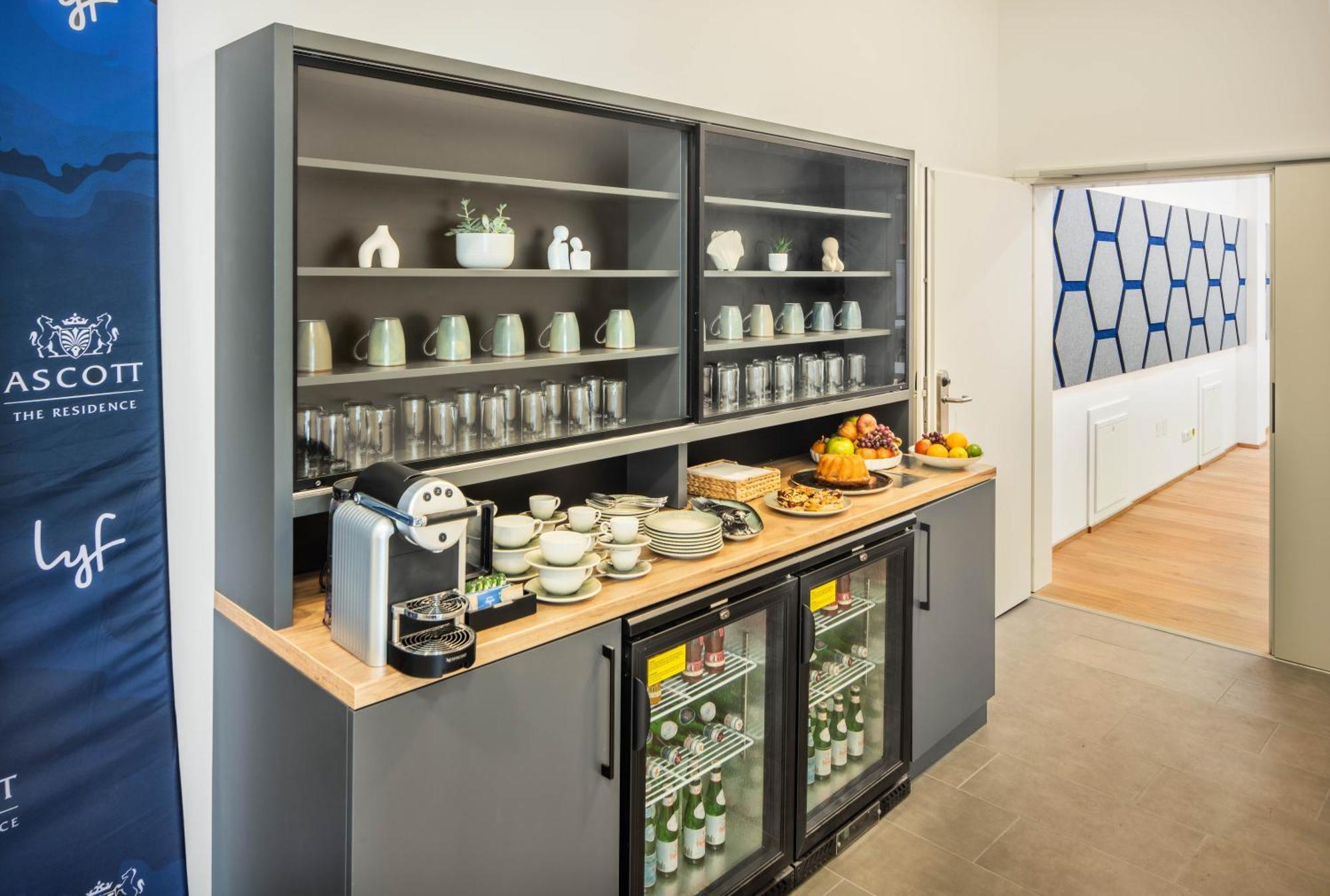 Apartamento Somerset Schoenbrunn *