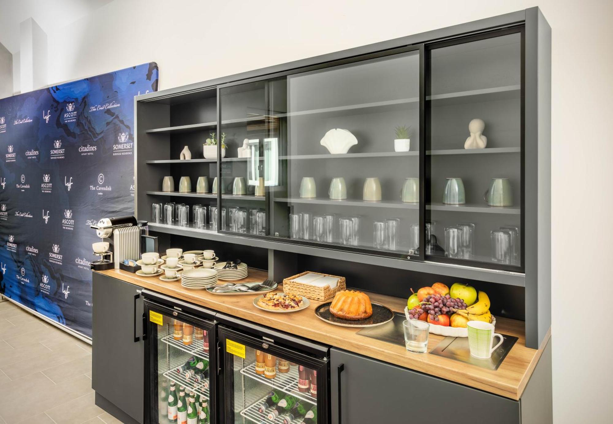 Apartamento Somerset Schoenbrunn
