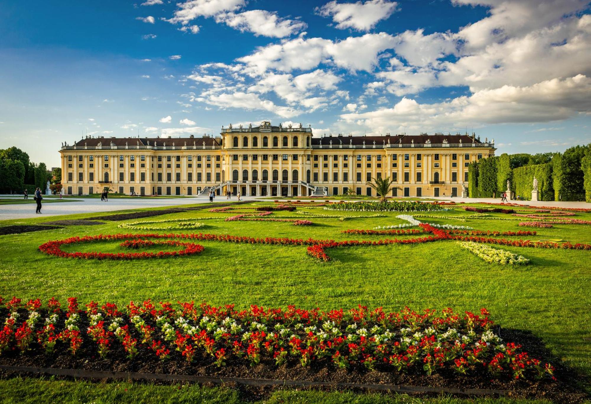 Somerset Schoenbrunn Viena