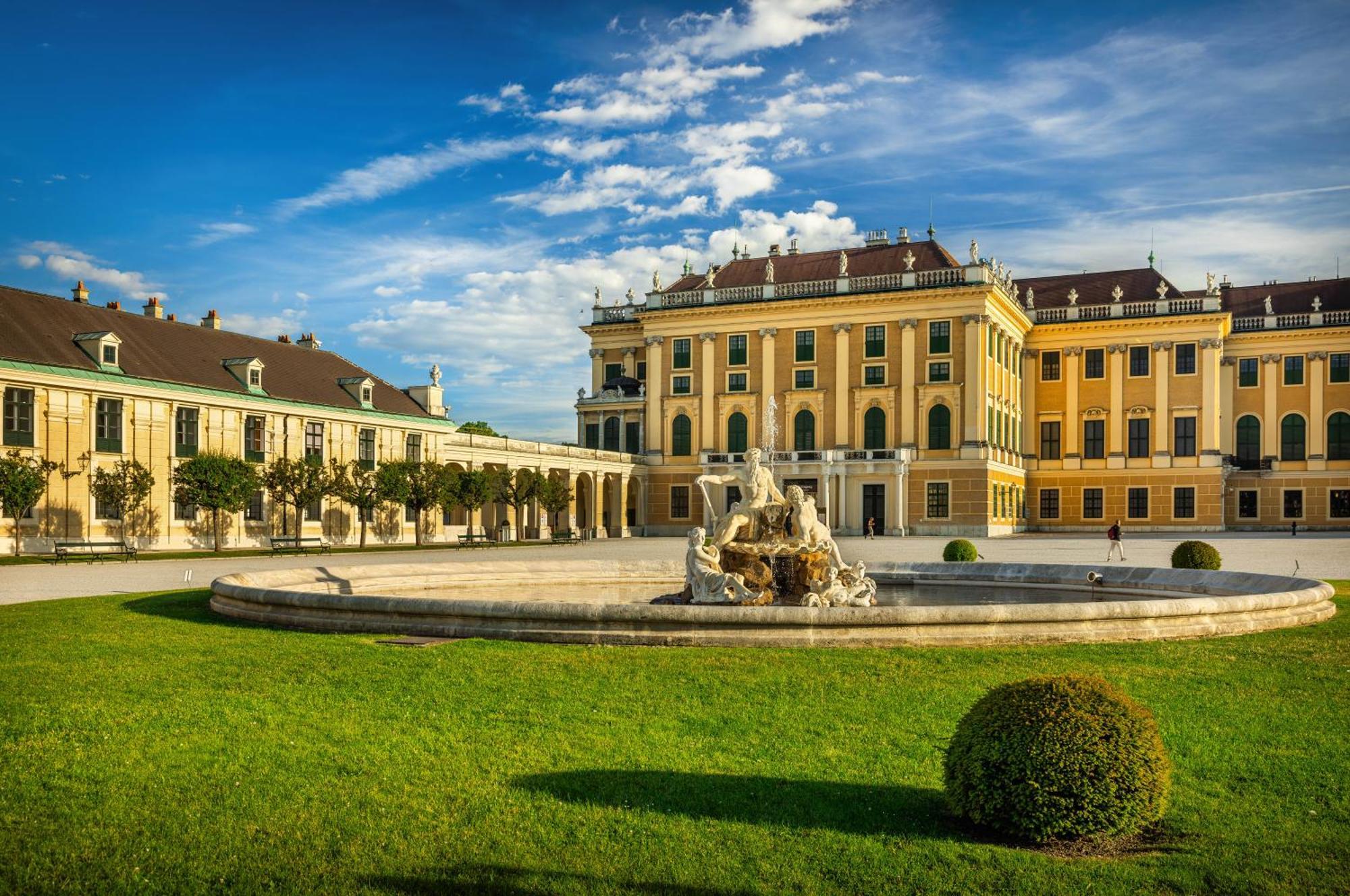 Apartamento Somerset Schoenbrunn