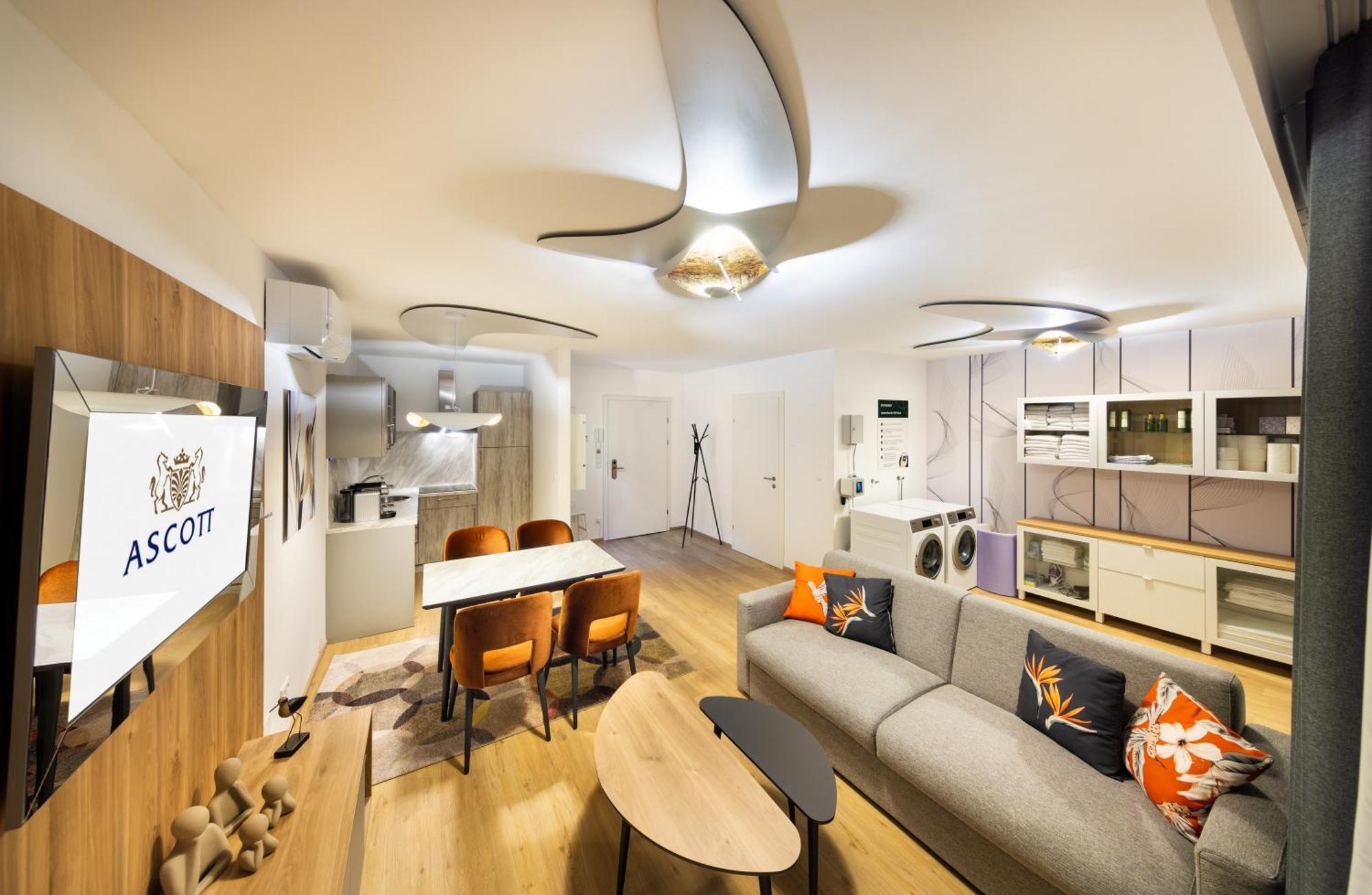 Apartamento Somerset Schoenbrunn *