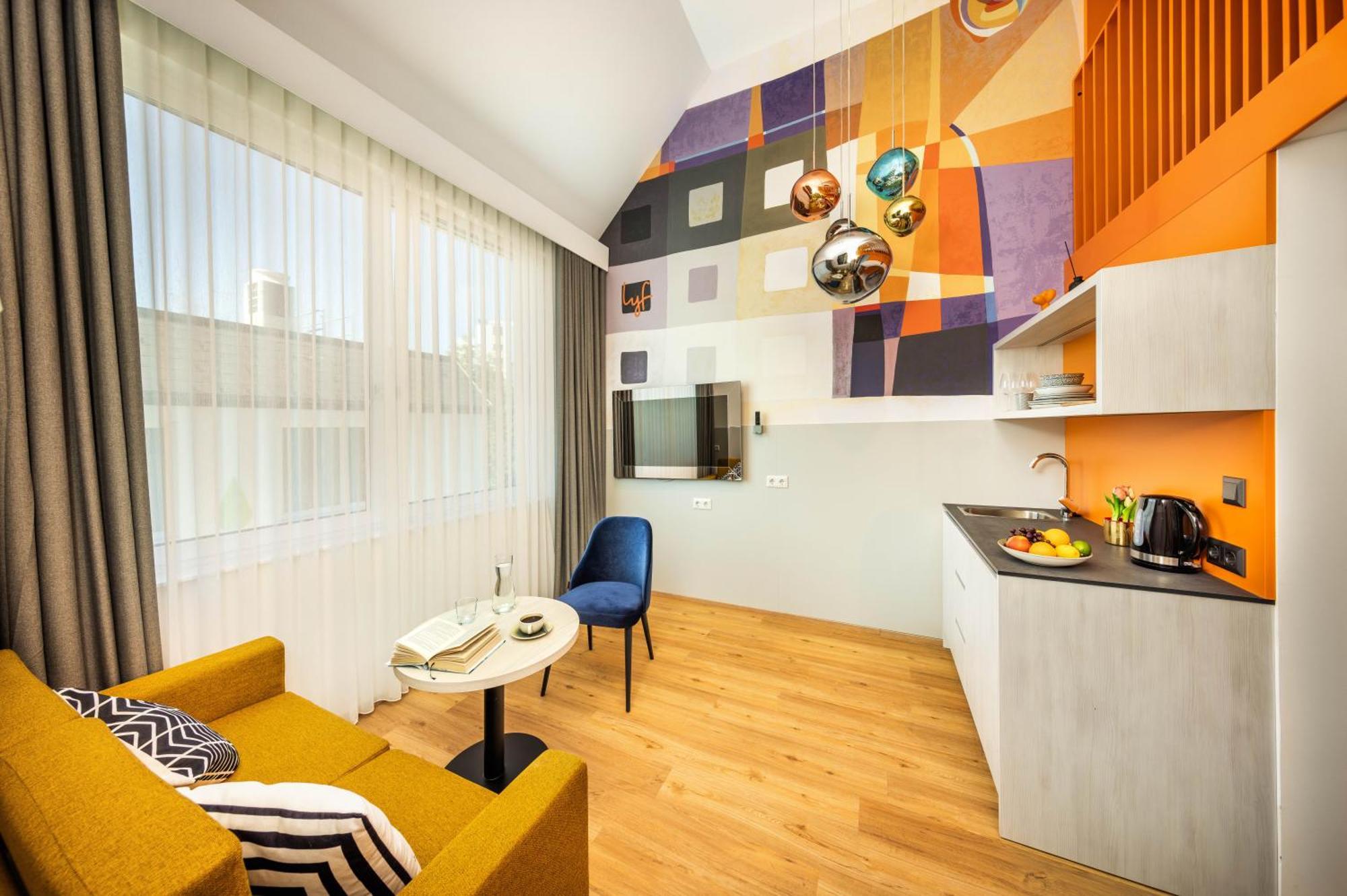 Hotel Lyf Schoenbrunn Vienna