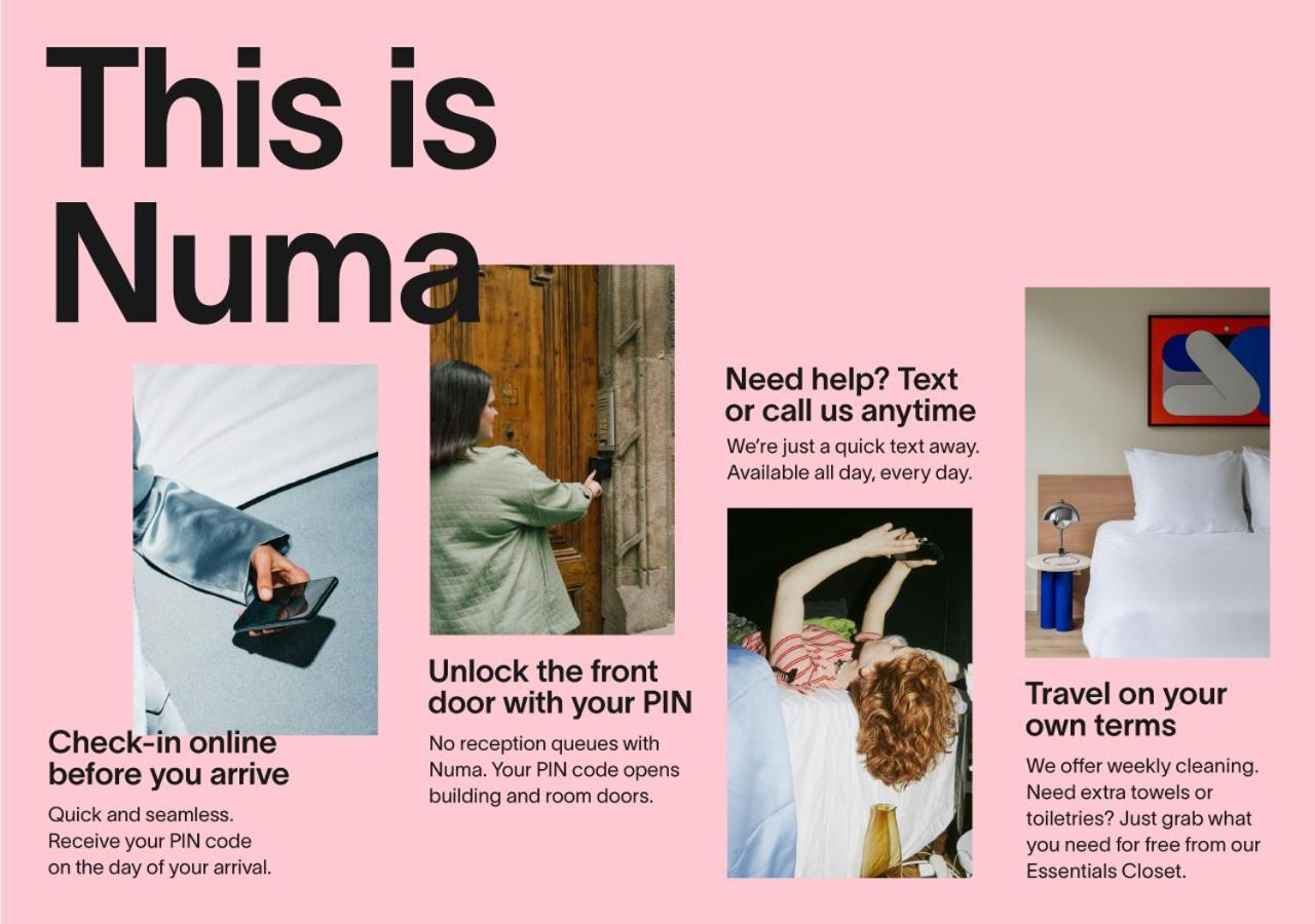 Numa Terra 4*