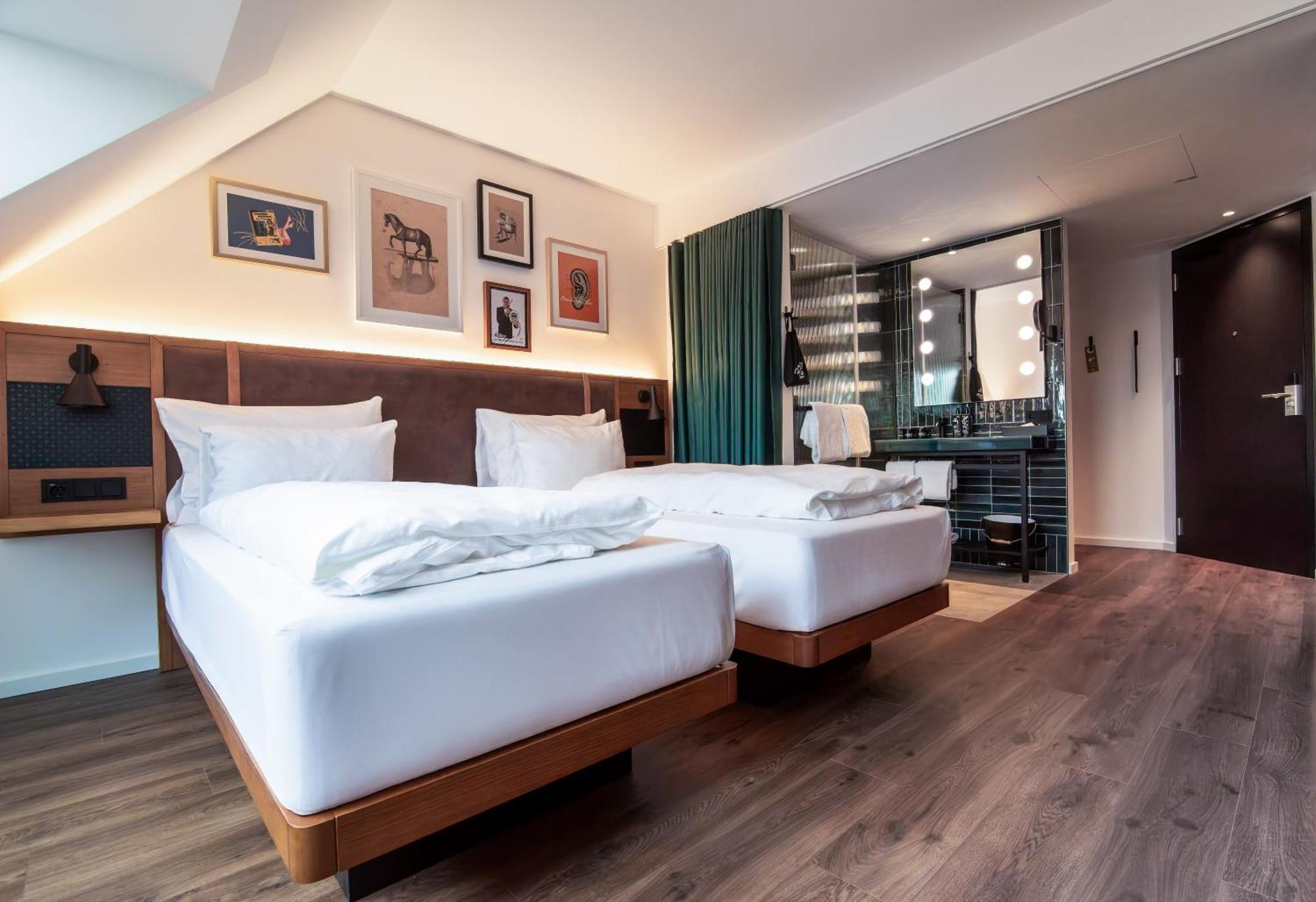Hotel Schani Uno Viena