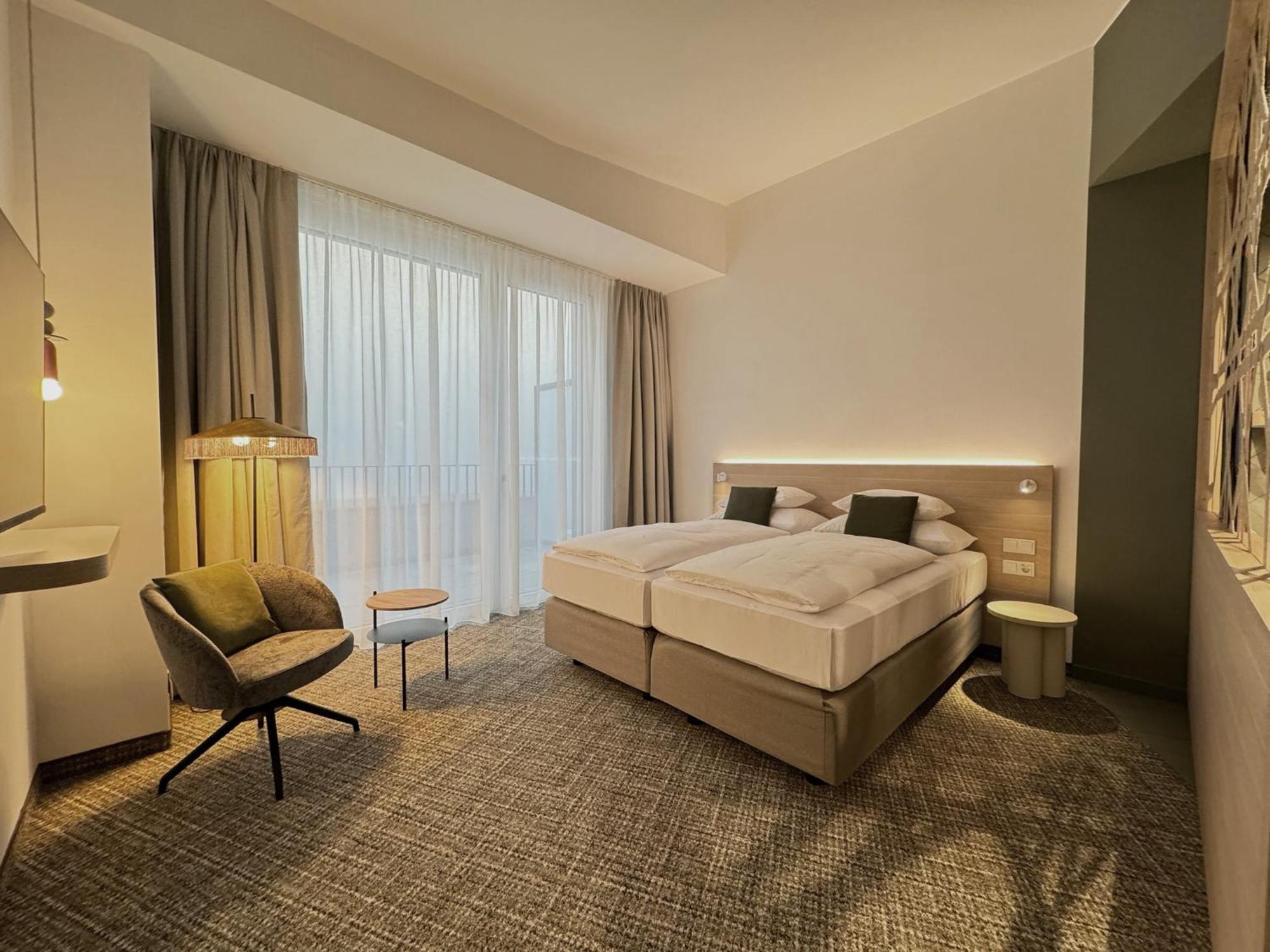 Hotel Arcotel Aq Wien