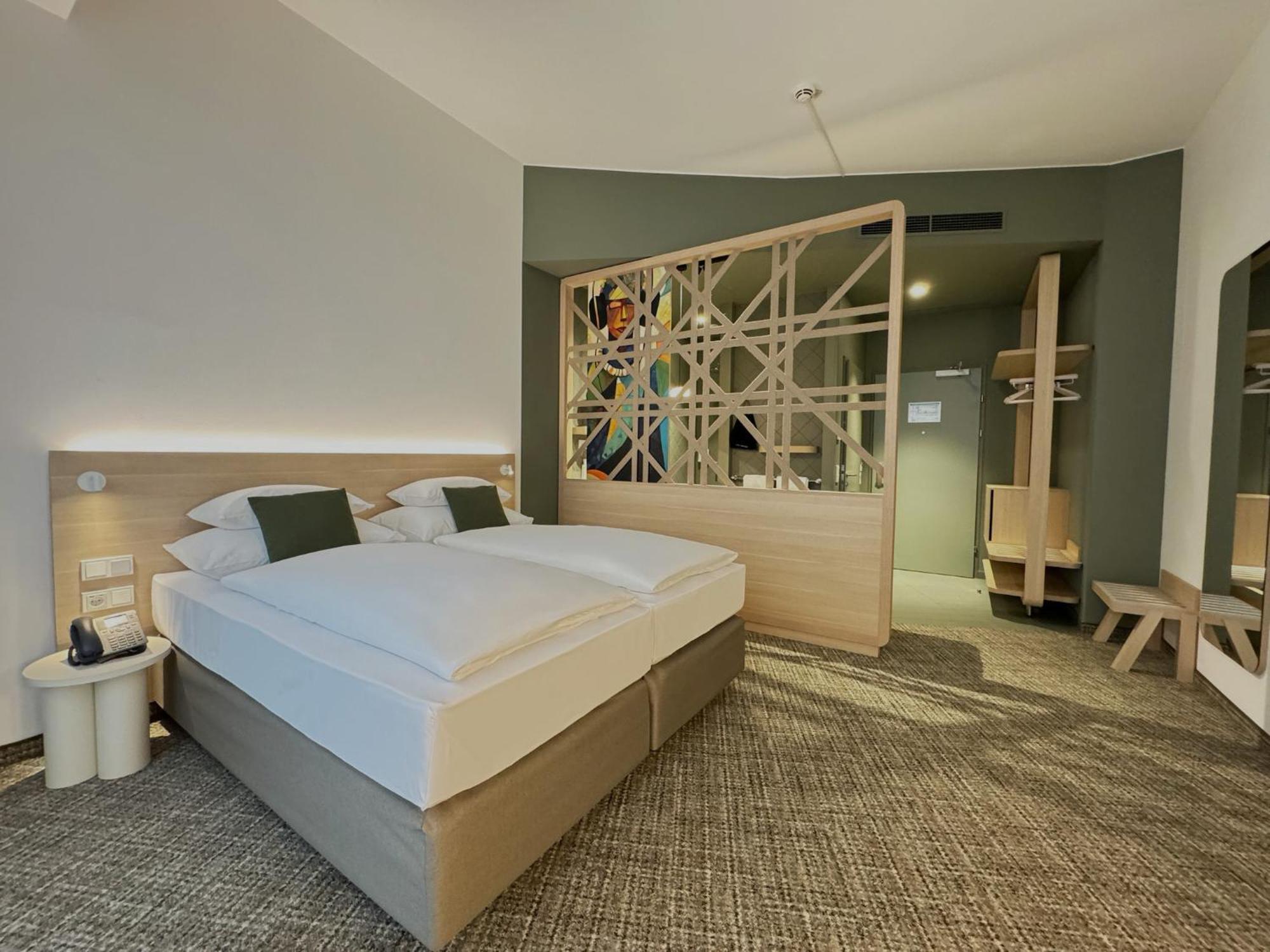 Arcotel Aq Hotel Wien