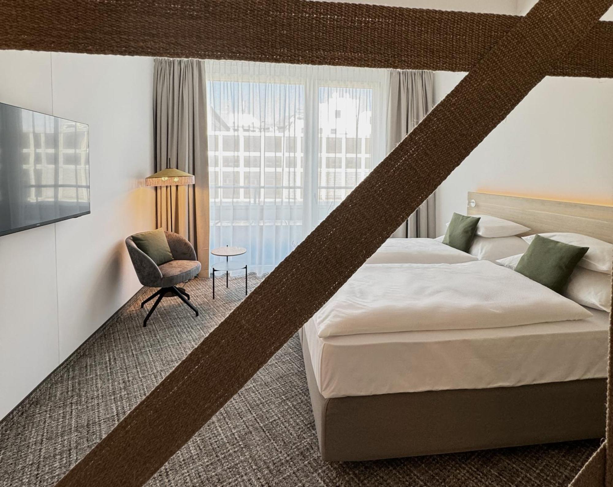 Arcotel Aq Hotel Wien