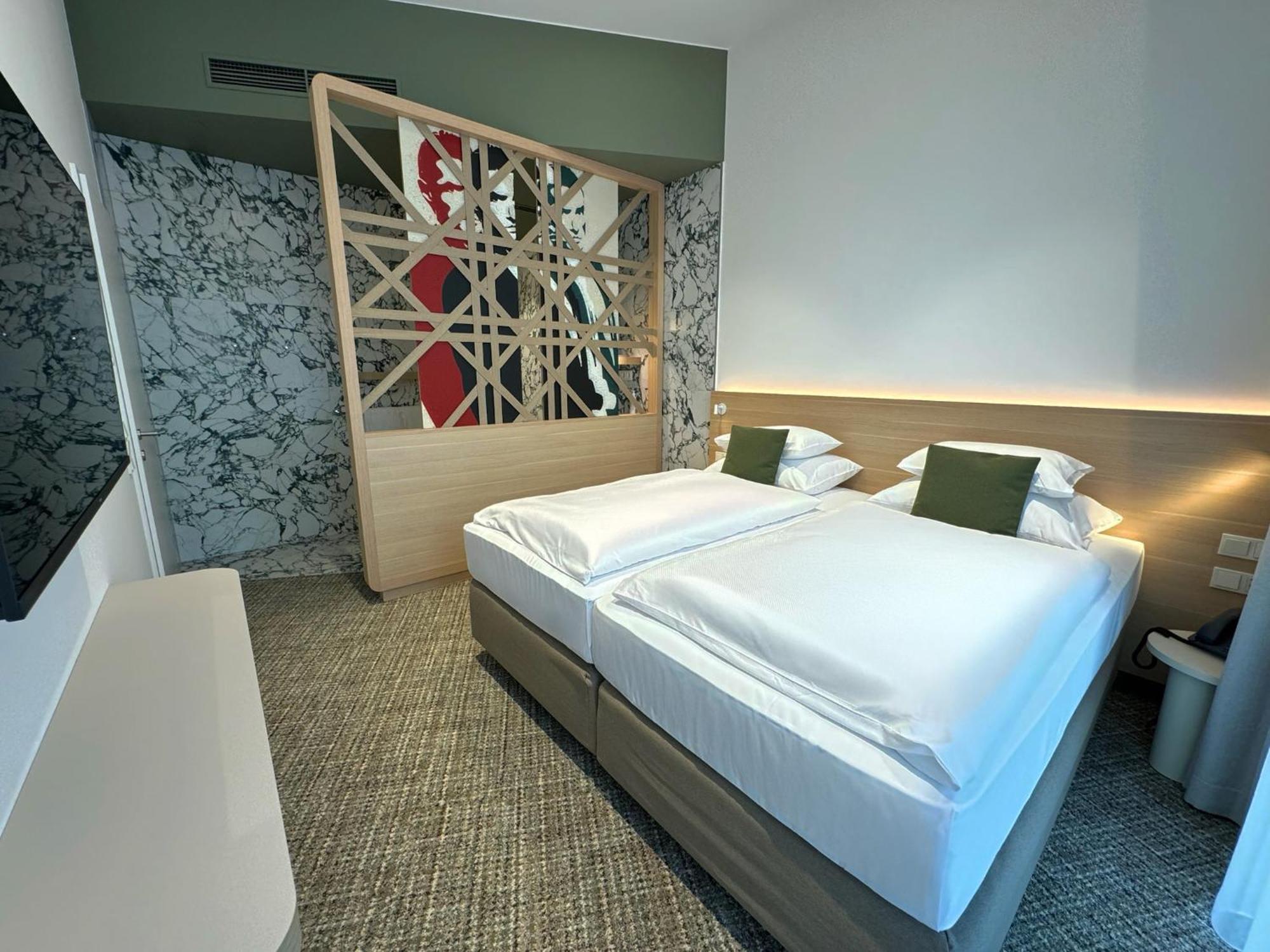 Arcotel Aq Hotel Wien
