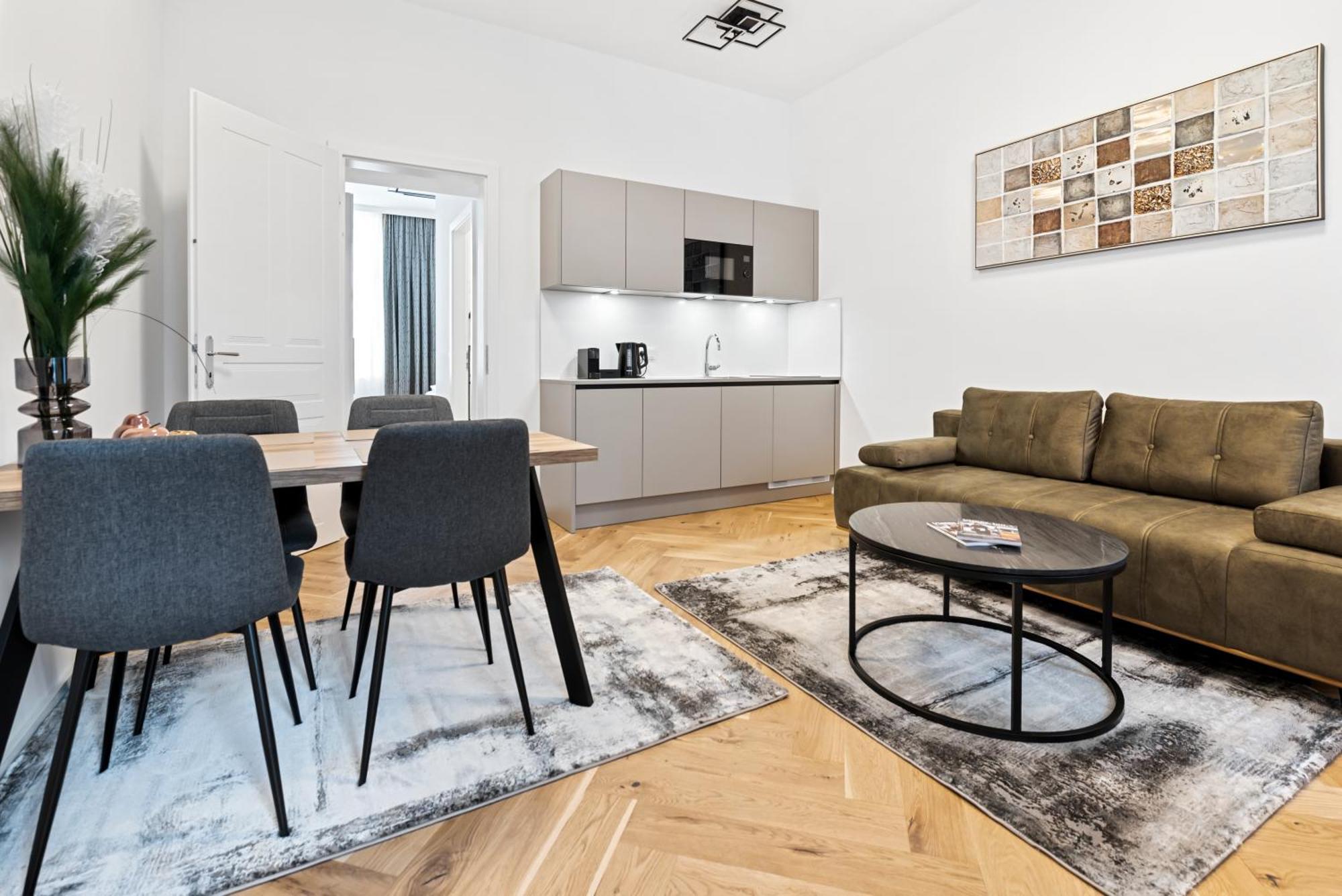 Apartment Easy Flat Hernals *