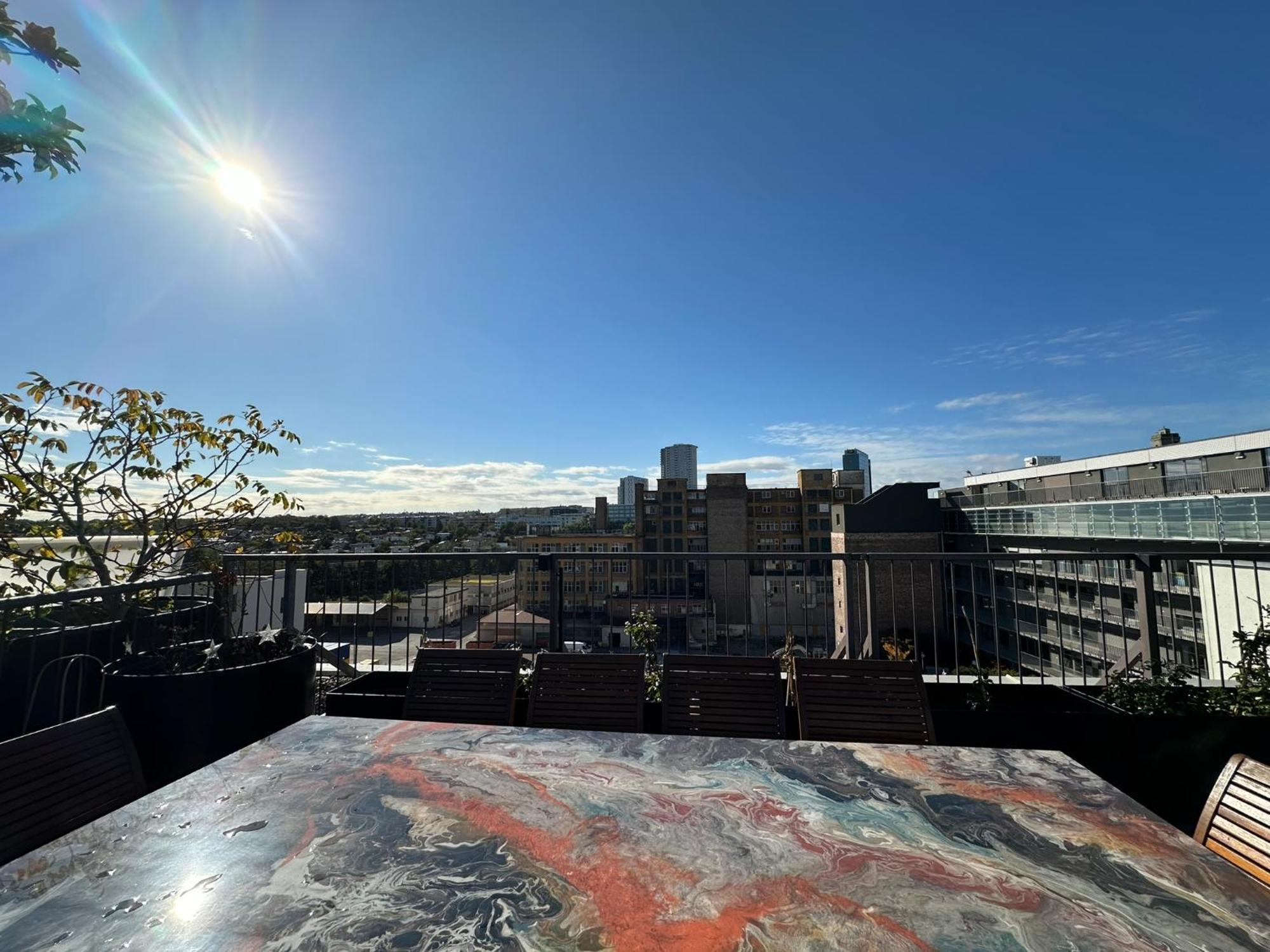 Apartment Panoramalofts Ankerbrotfabrik