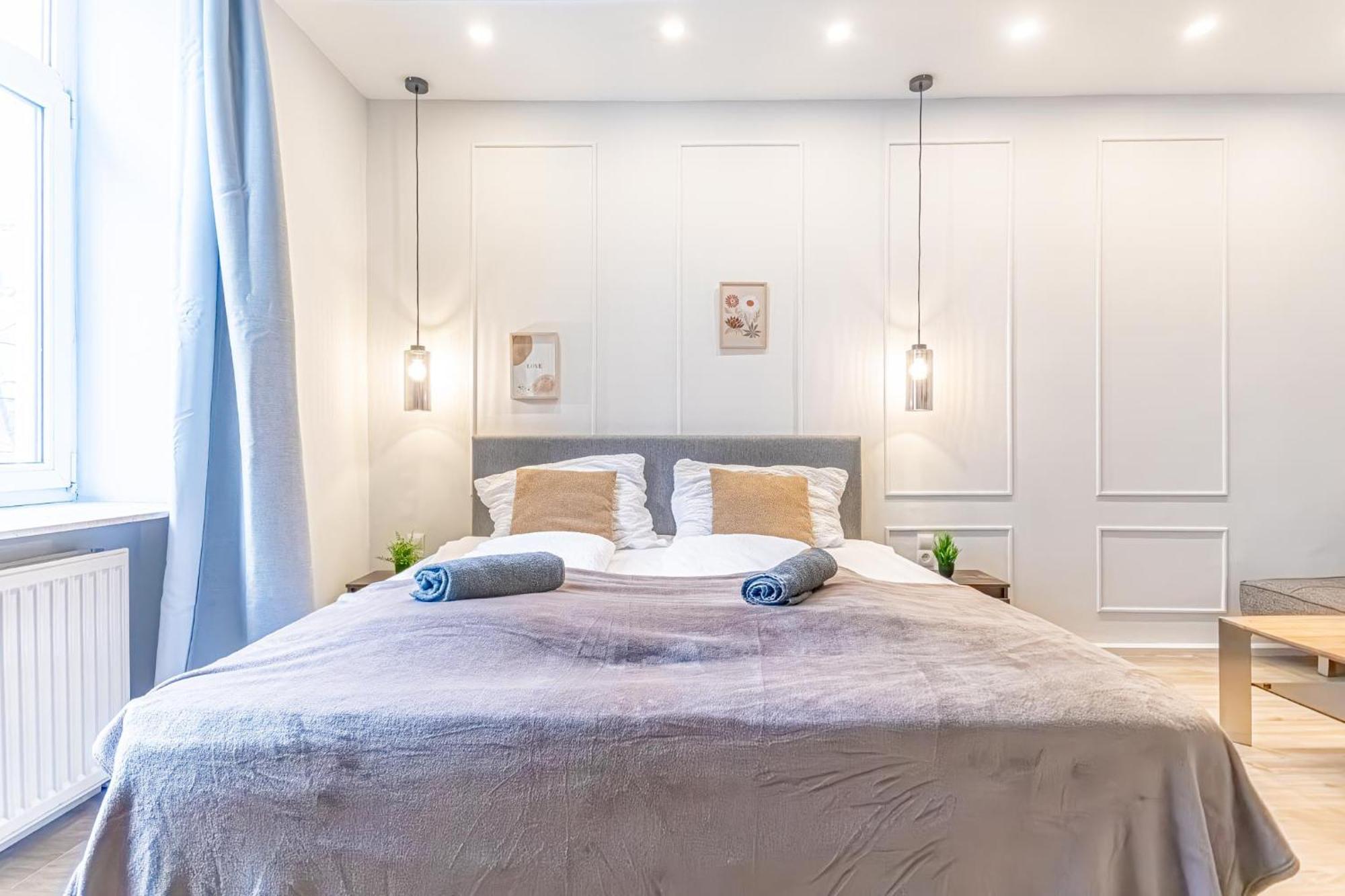 Chic At 12th District In Apartment Vienna