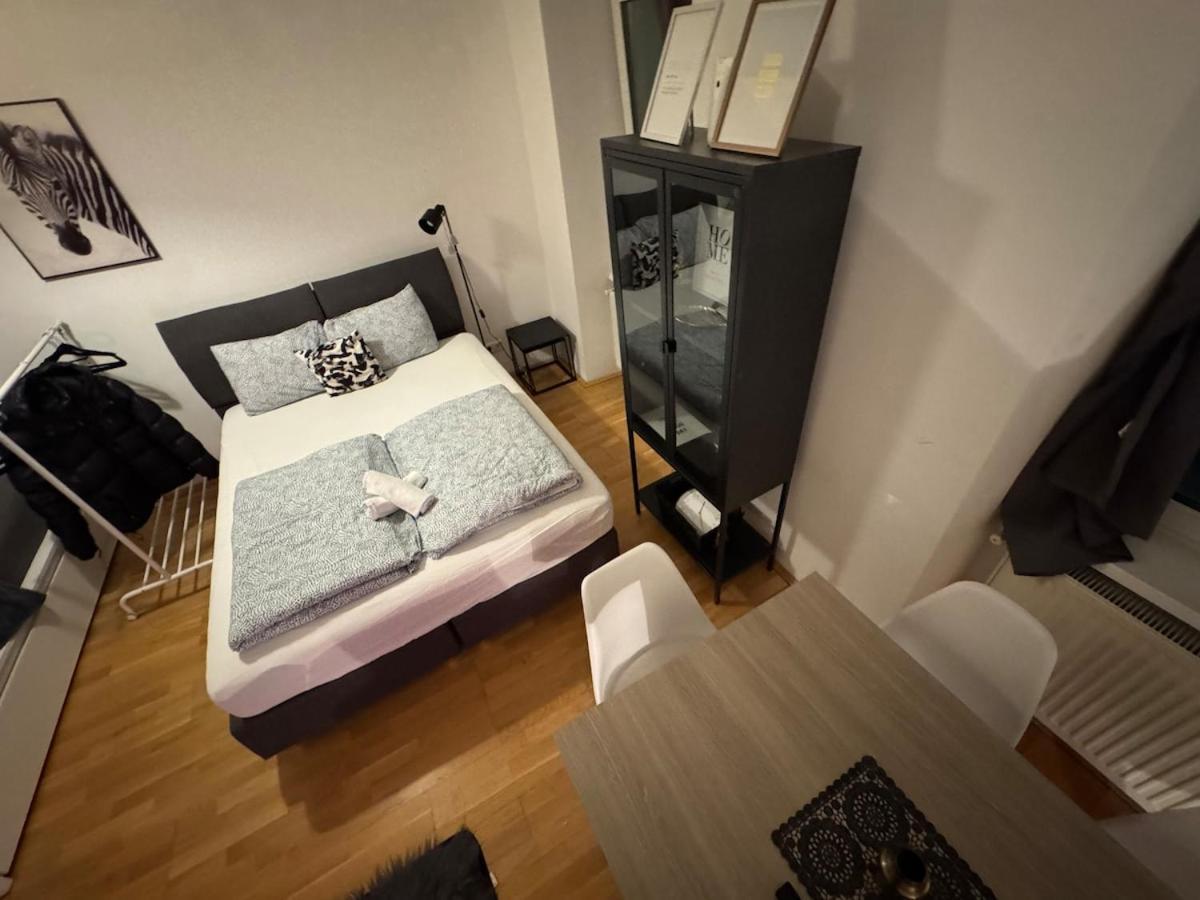 Stylish In Apartment