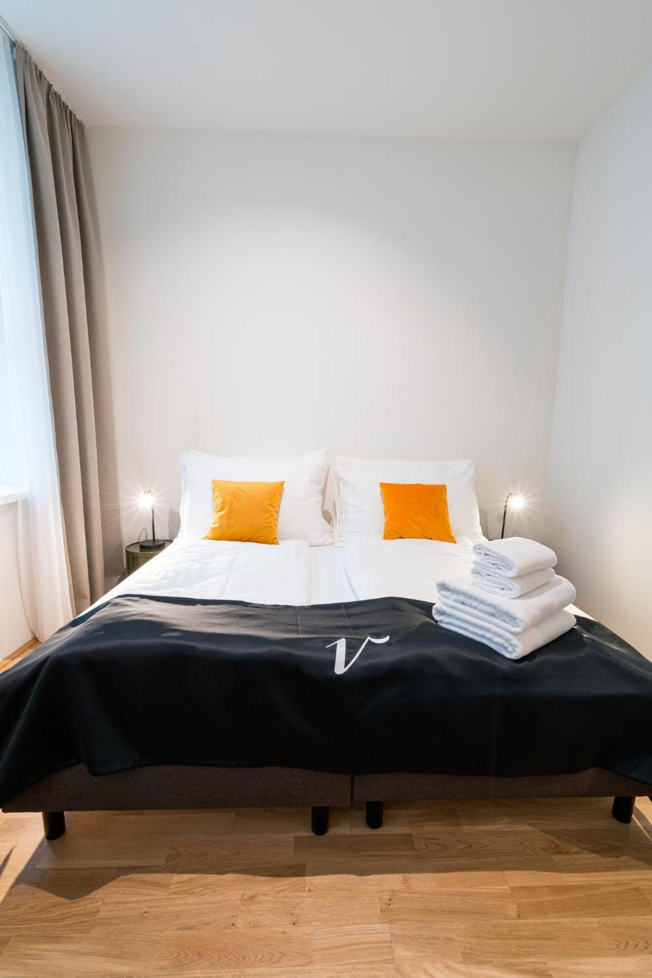 Residence, Stuwerviertel - Exhibition Center Aparthotel
