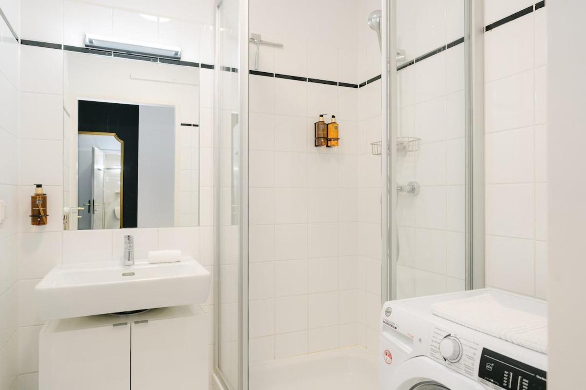 Apartment Nest Perfect For 2-4 Hip Area And Free Parking Vienna