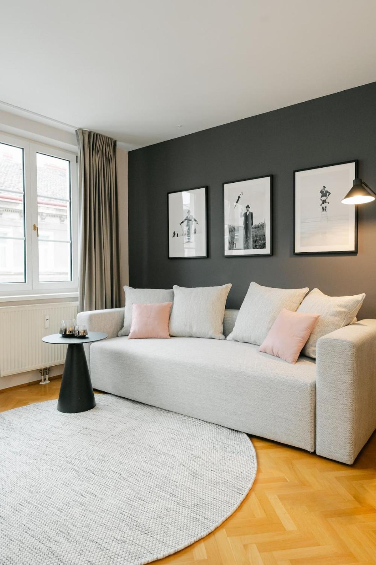 Apartment Nest Perfect For 2-4 Hip Area And Free Parking Vienna