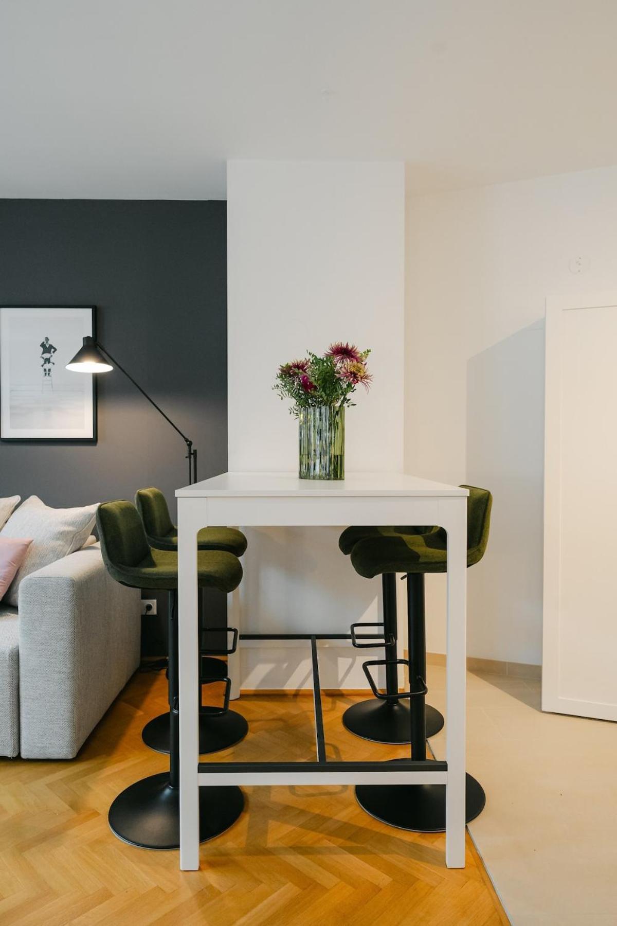 Apartment Nest Perfect For 2-4 Hip Area And Free Parking Vienna