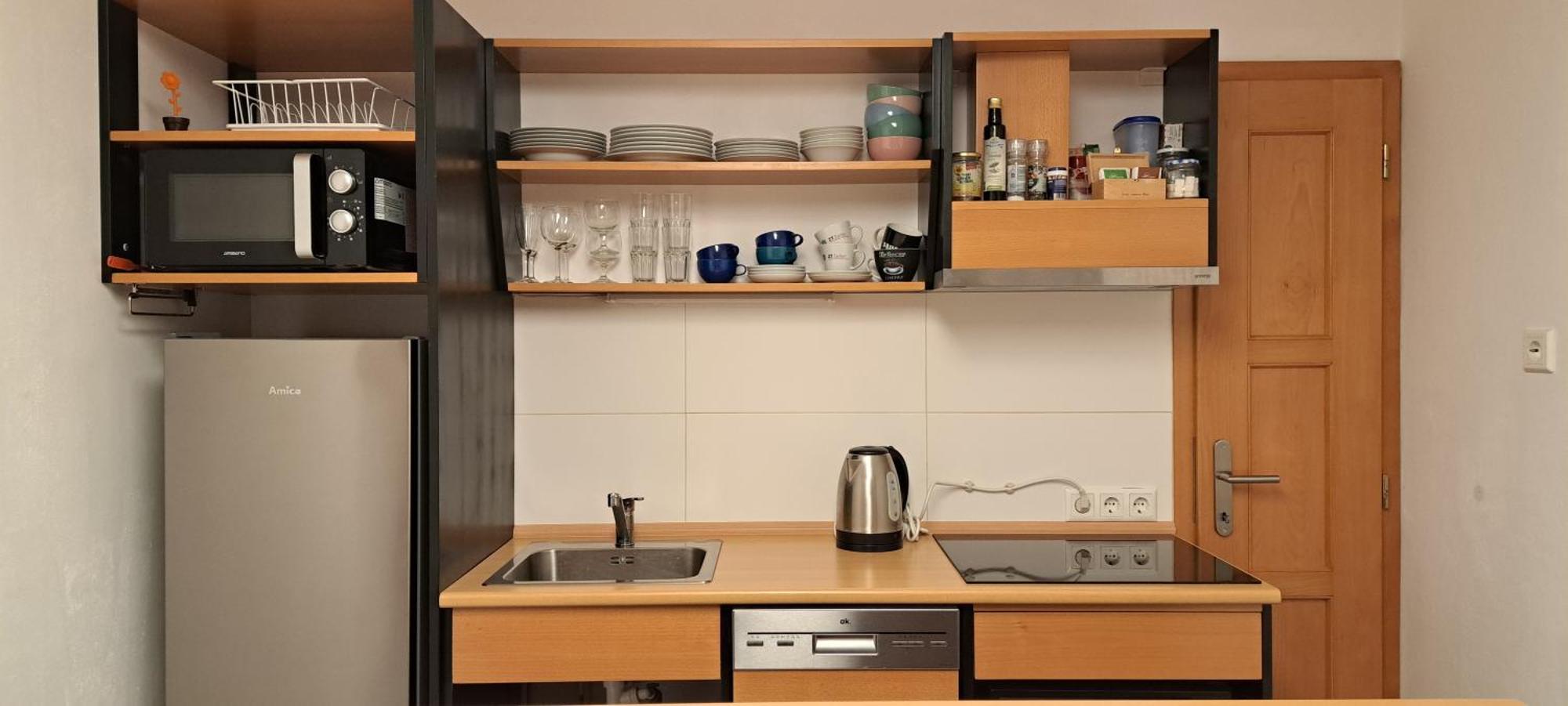 Idyllische Im Wienerwald Apartment Vienna