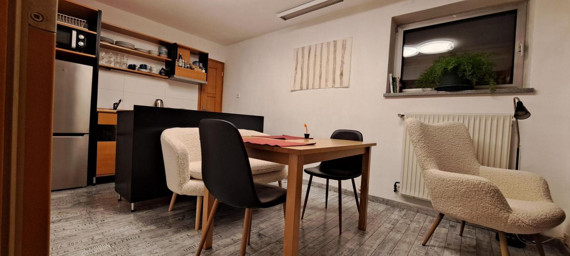Apartment Idyllische Im Wienerwald *