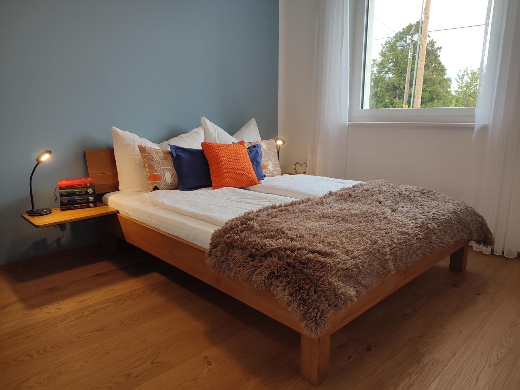 Modernes Mit Kostenlosem Parkplatz - Lima Vermietung Homestay Vienna