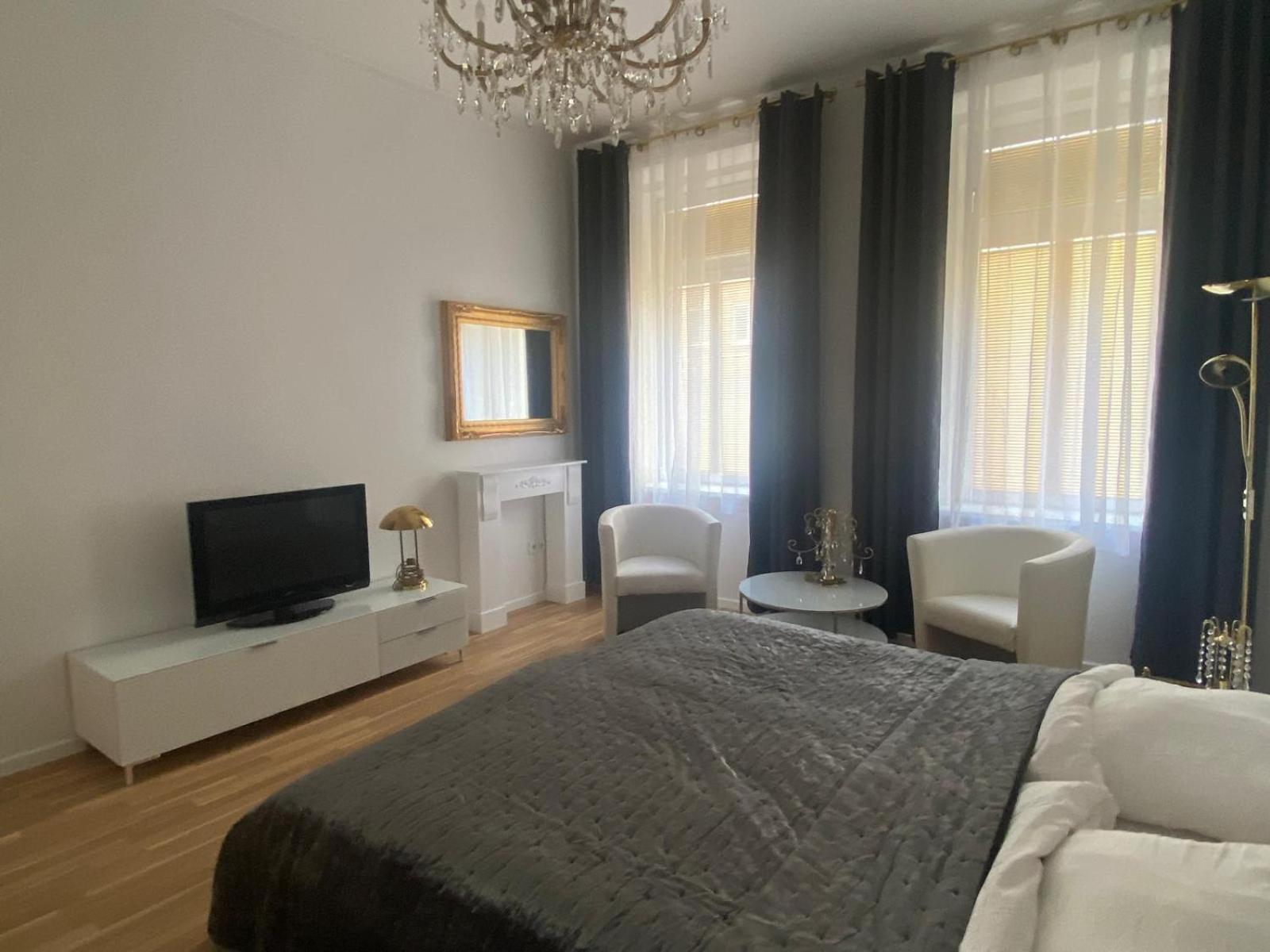 Apartment Luxury Dream *