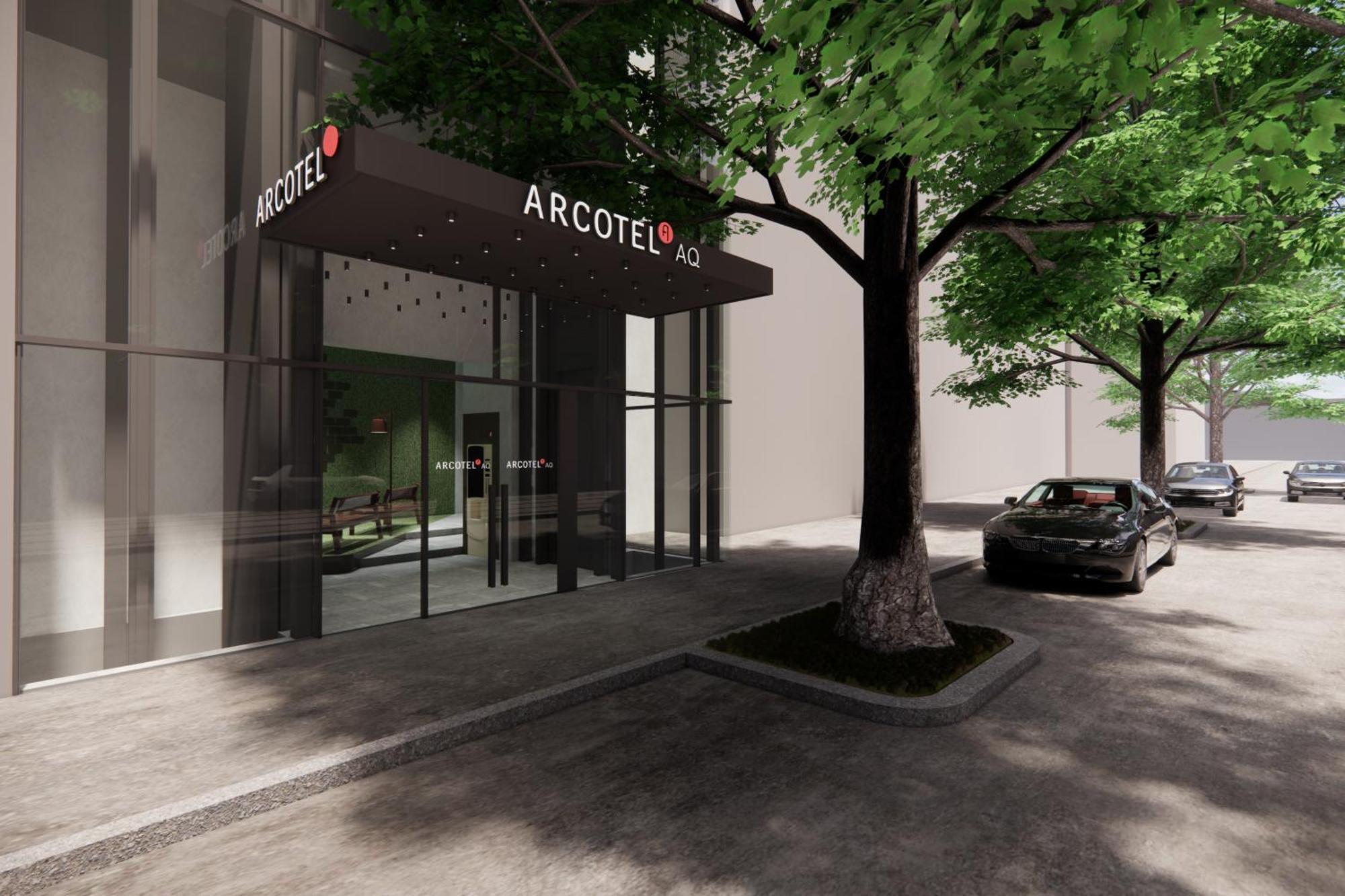 Hotel Arcotel Aq