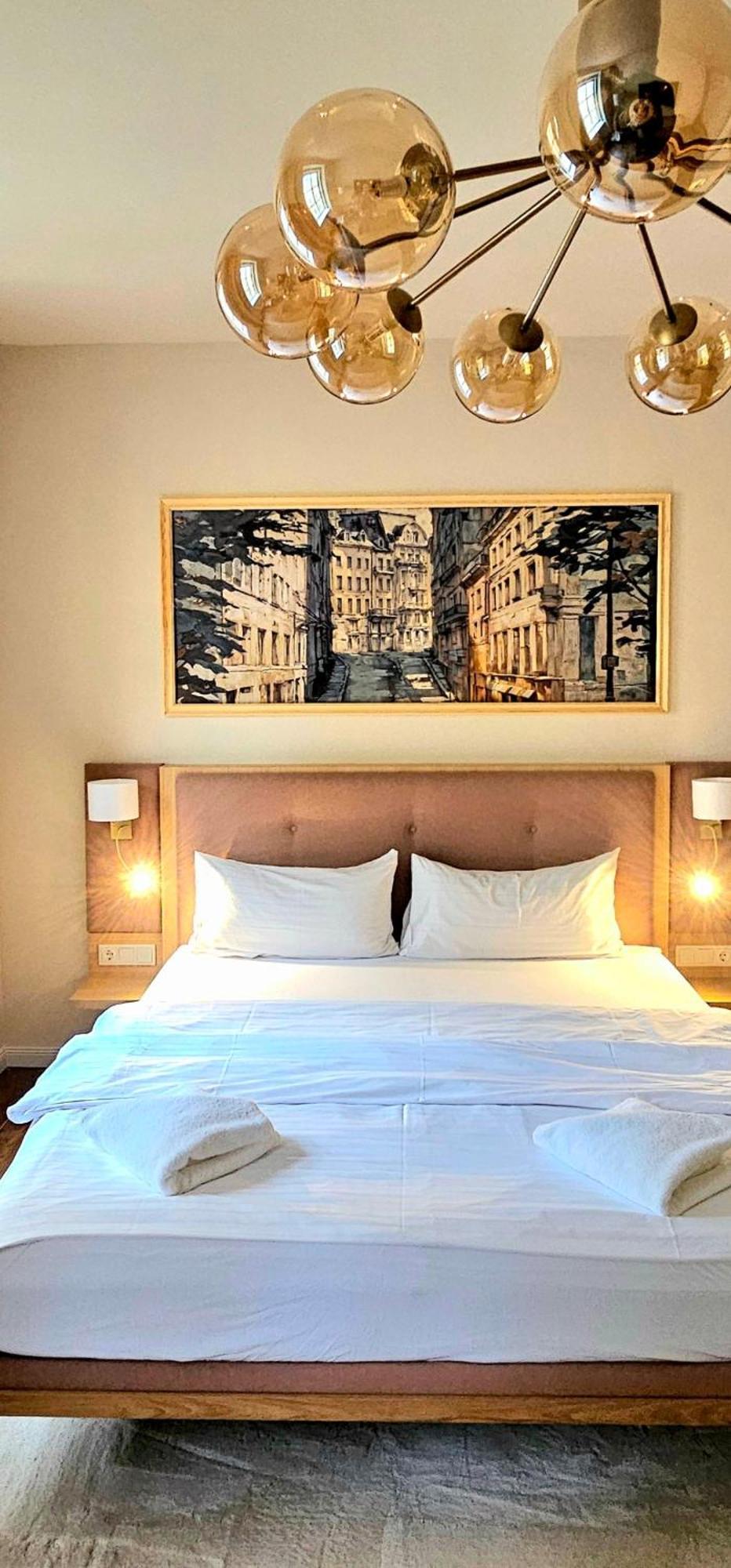 Easy By Stadtpark - Newly Renovated Hotel *