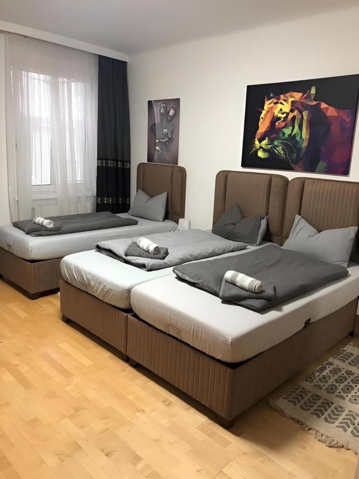 75m² At Belvedere Palace Appartamento *