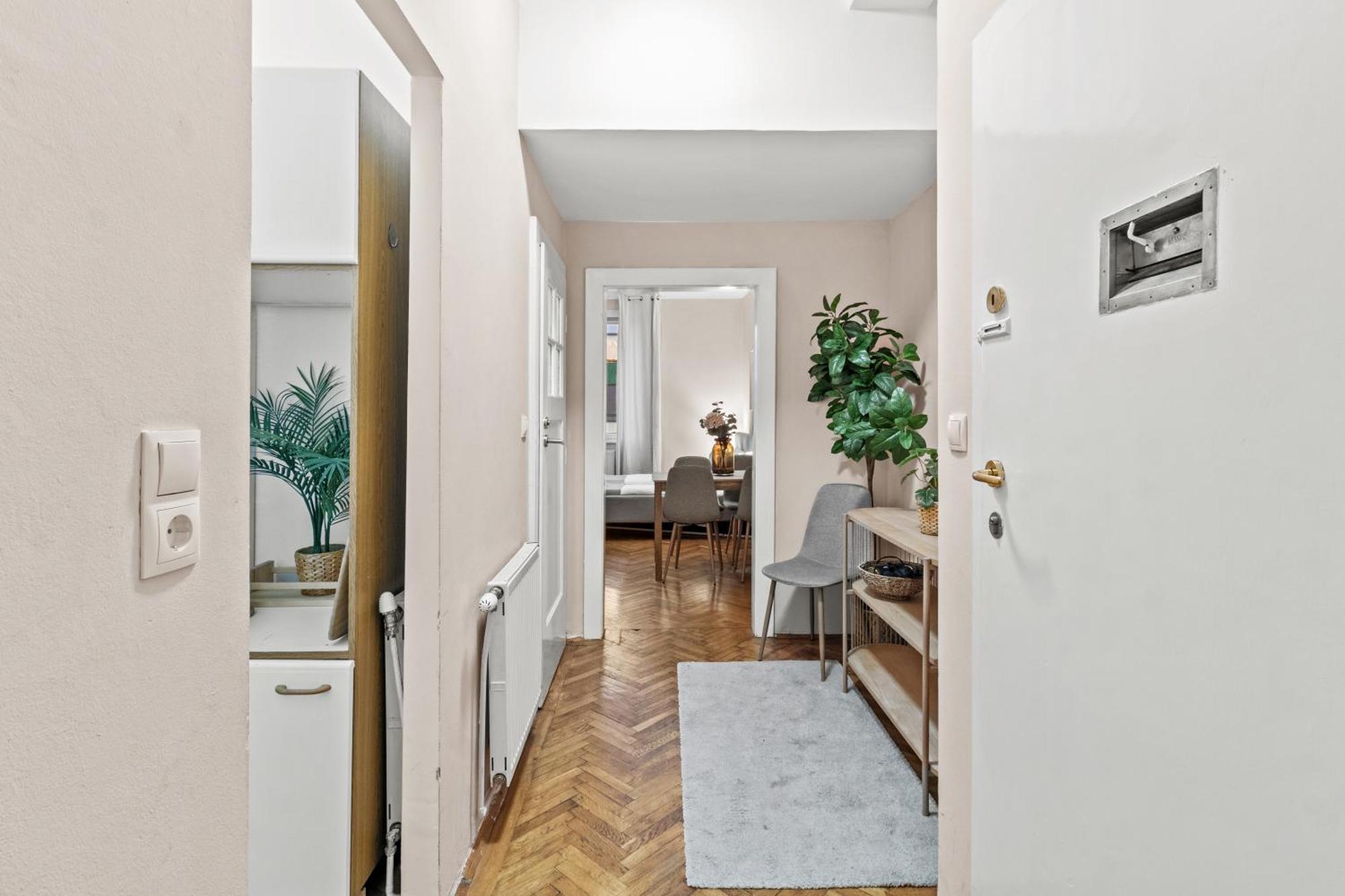 Modern Apartment, 3 Min To 