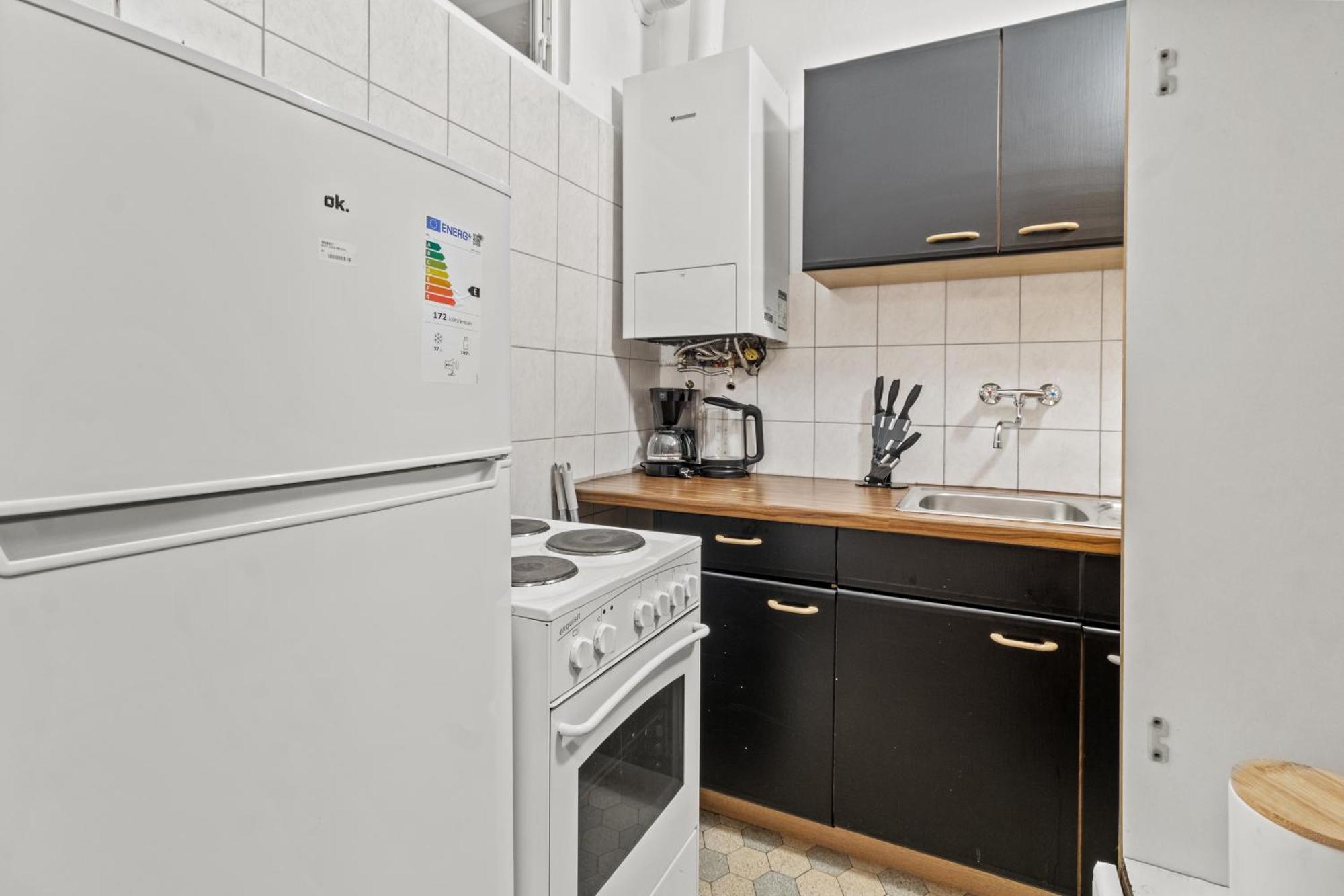 Apartment Modern Apartment, 3 Min To 