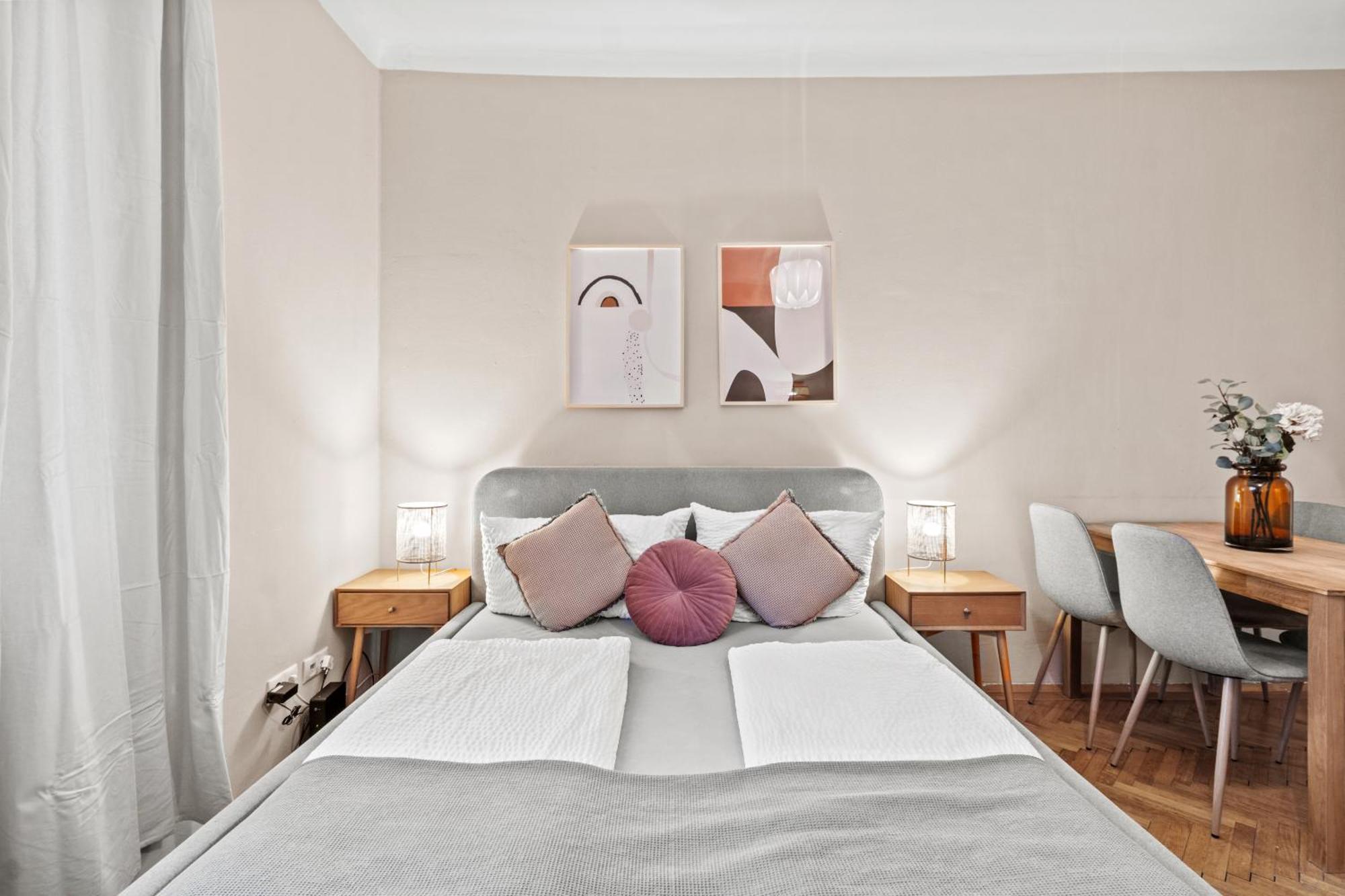 Modern Apartment, 3 Min To 