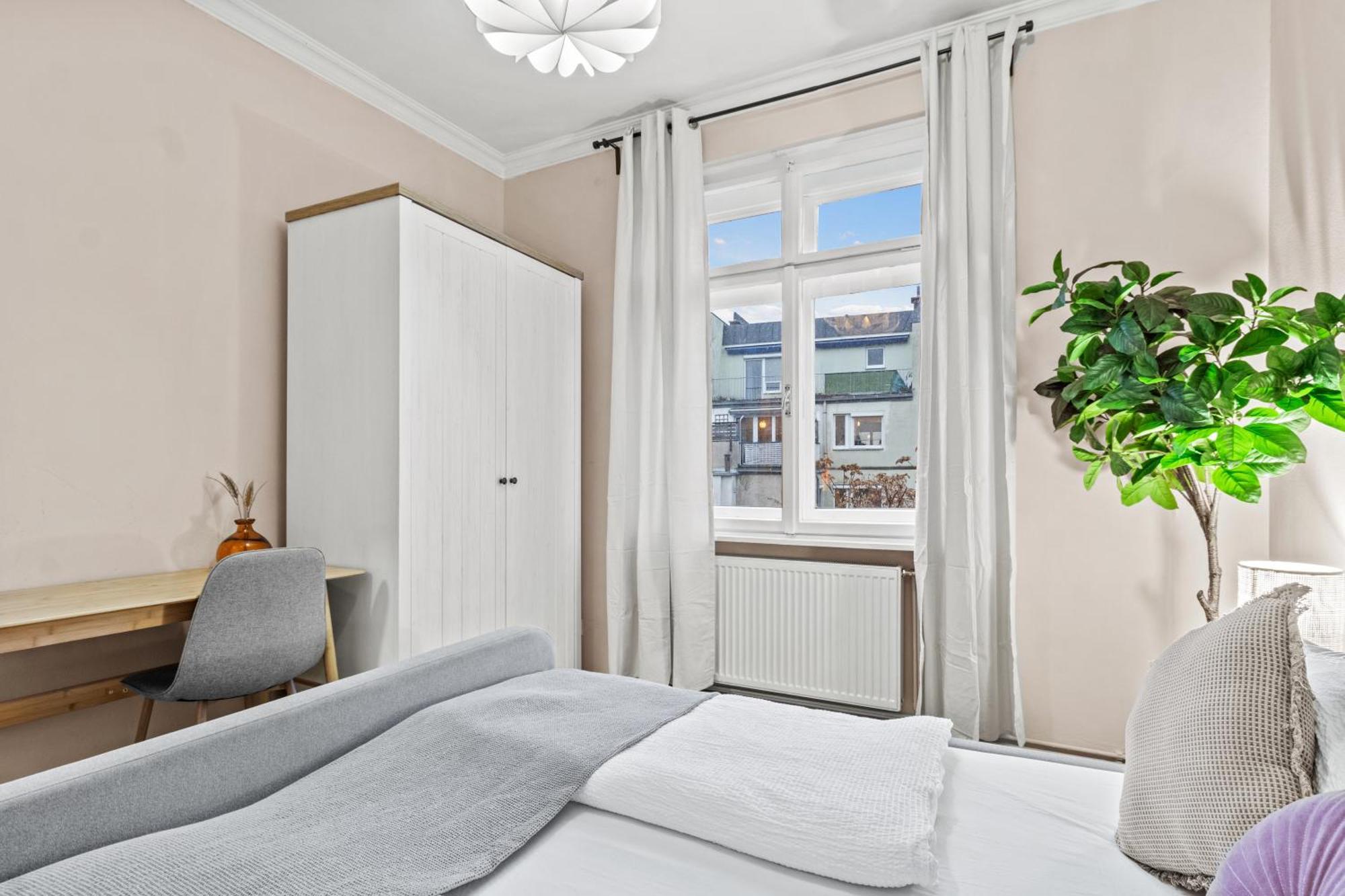 Modern Apartment, 3 Min To 