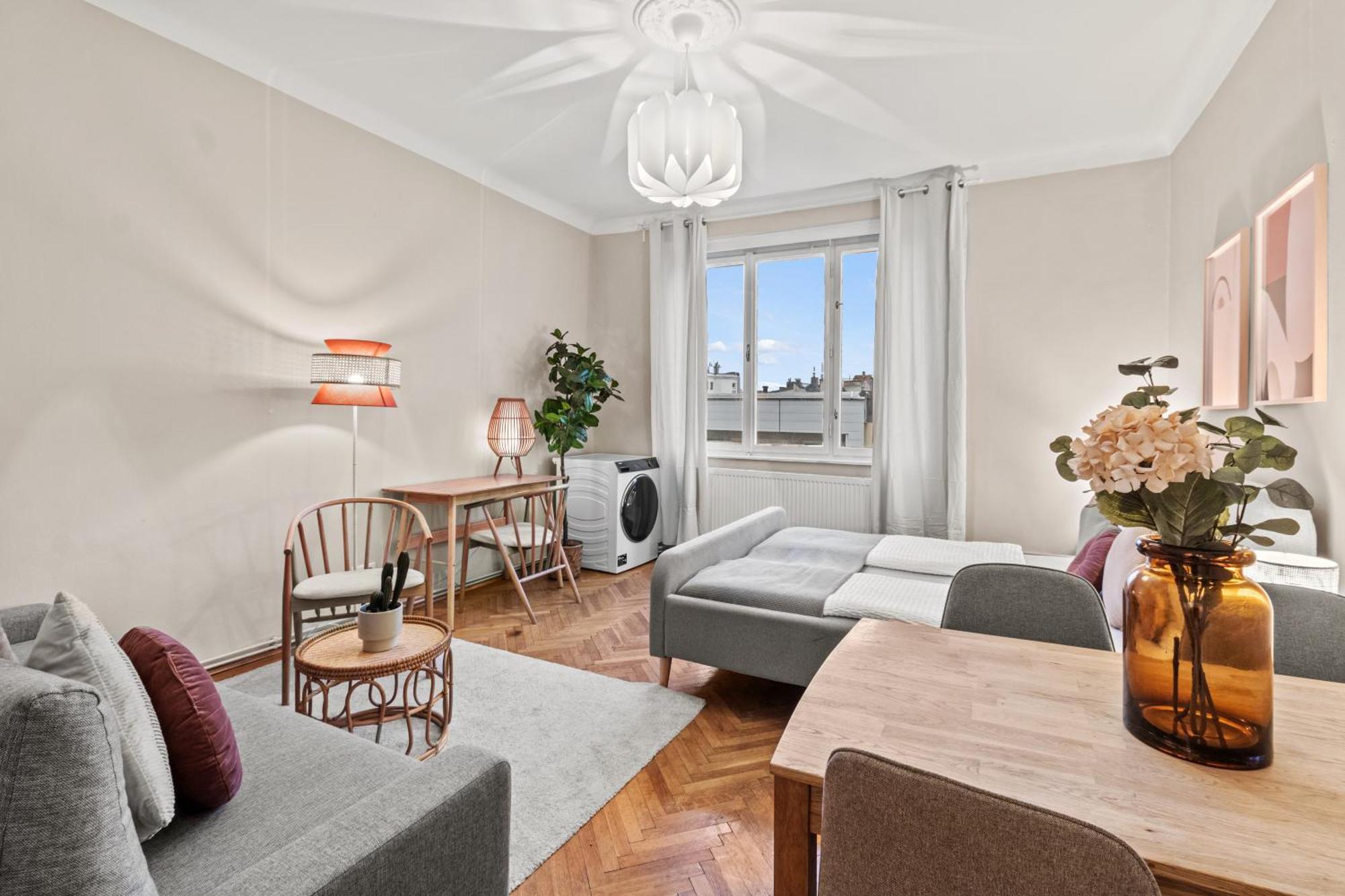 Modern Apartment, 3 Min To 