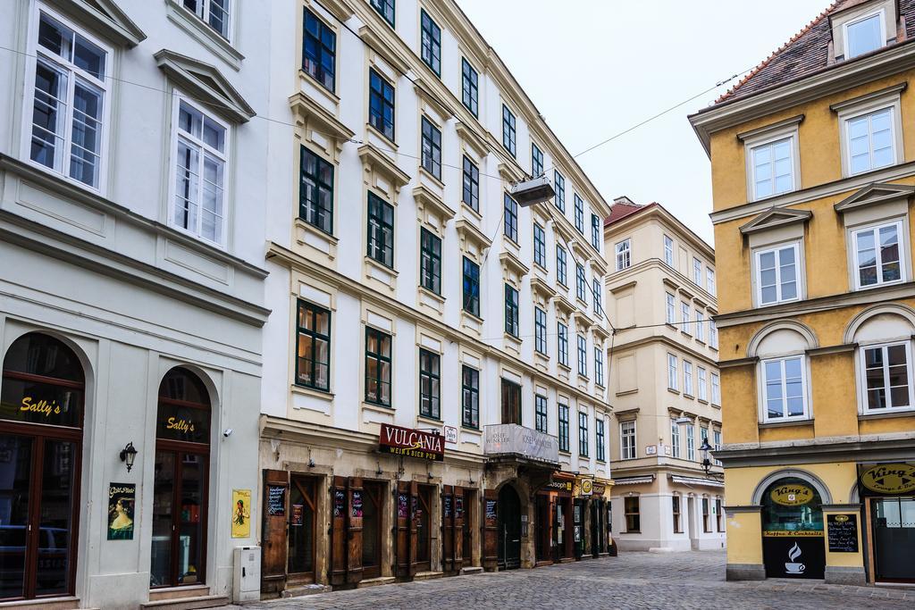Apartment Judengasse Premium By Ichbucheat *
