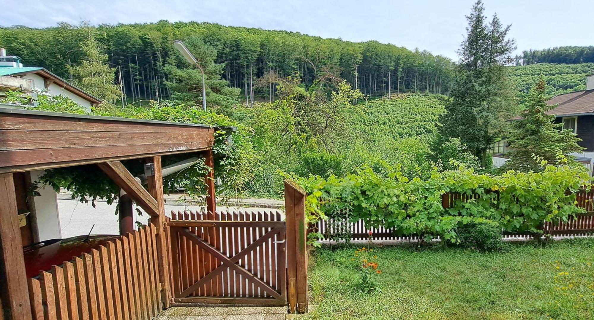 Idyllische Im Wienerwald *