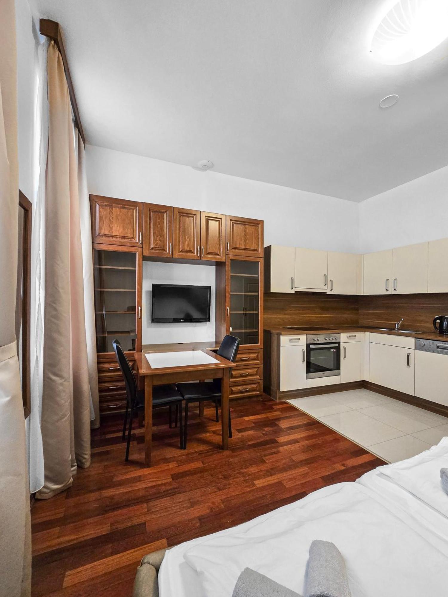 Apartment Waldmuller Vienna