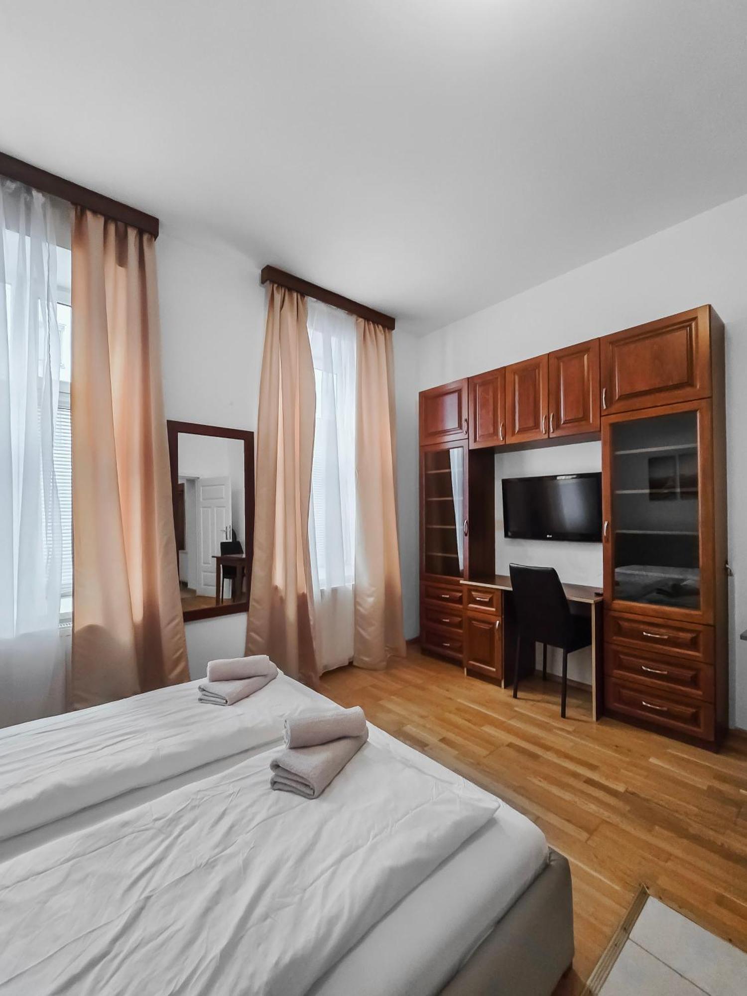 Apartment Studio Apartment Vienna