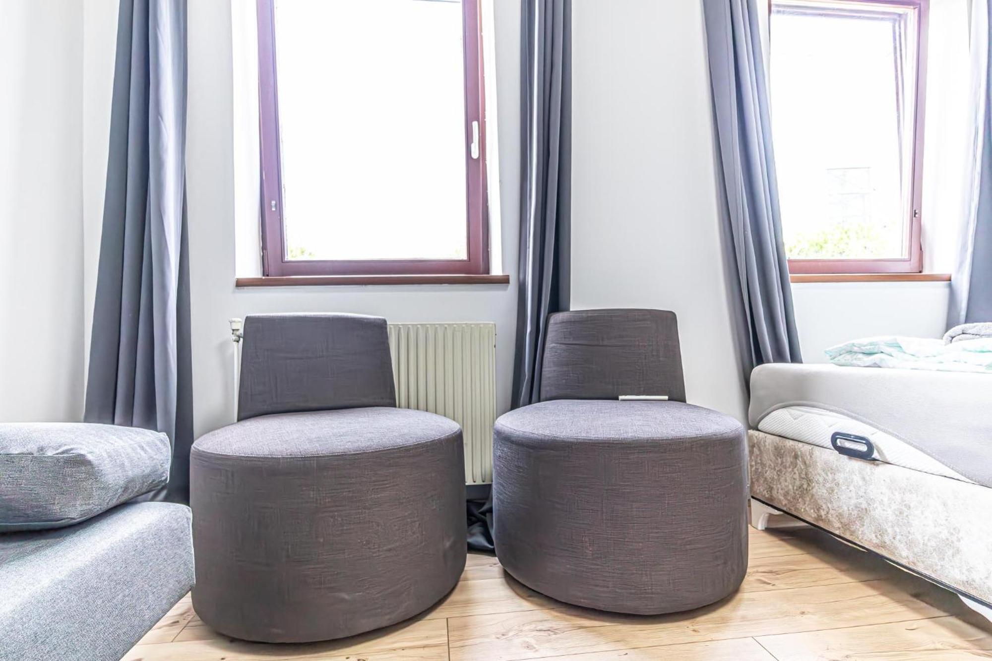 Comfy 3br With Garden, Up To 10 People Apartment