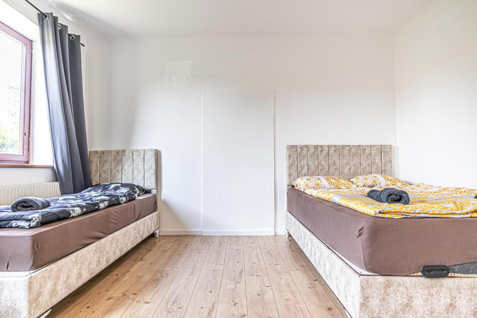 Apartment Comfy 3br With Garden, Up To 10 People Vienna